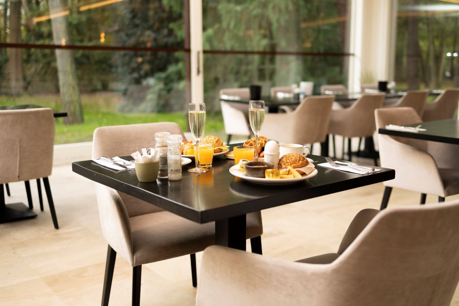 Corsendonk Hooge Heyde by null