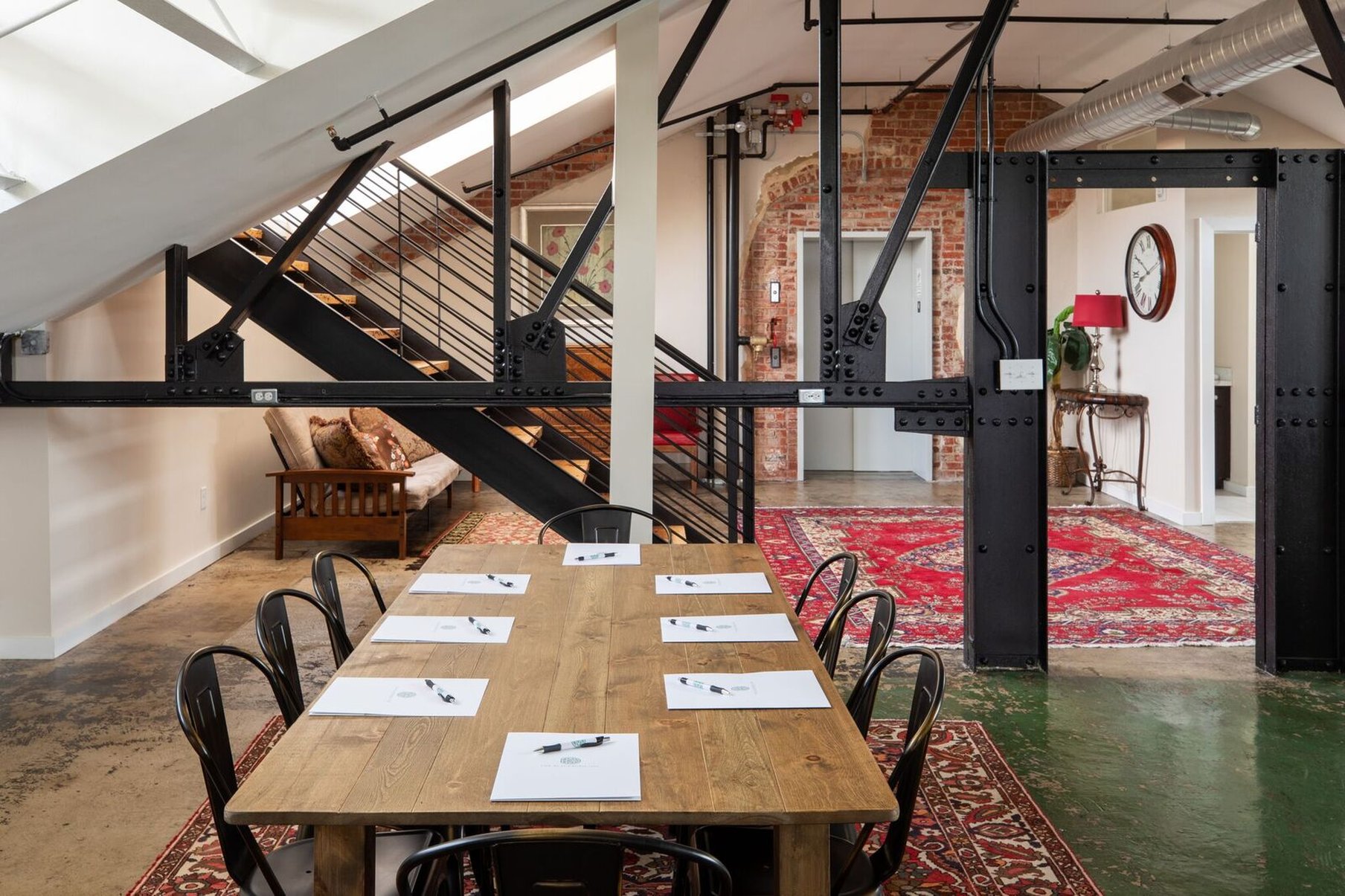 The Blackburn Inn and Conference Center by null