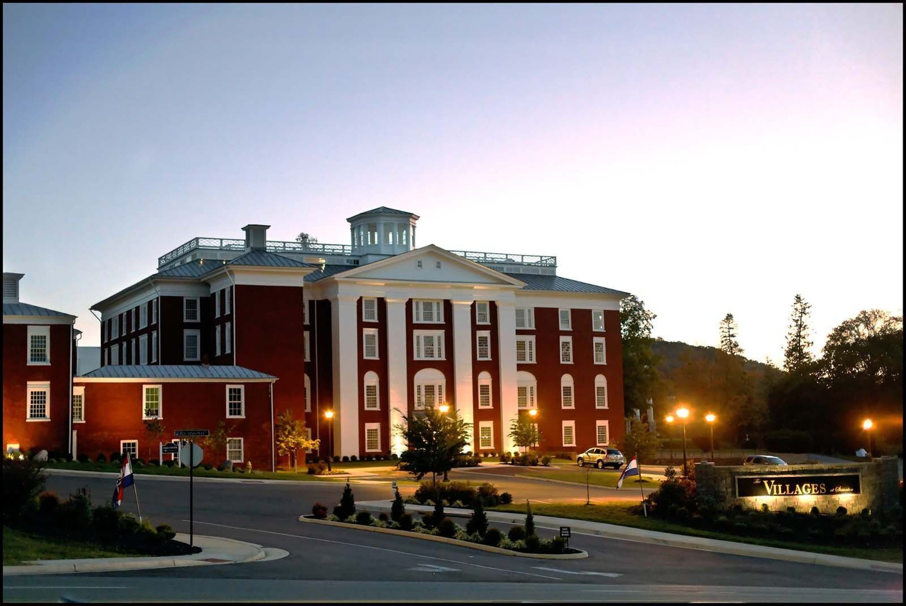 The Blackburn Inn and Conference Center by null