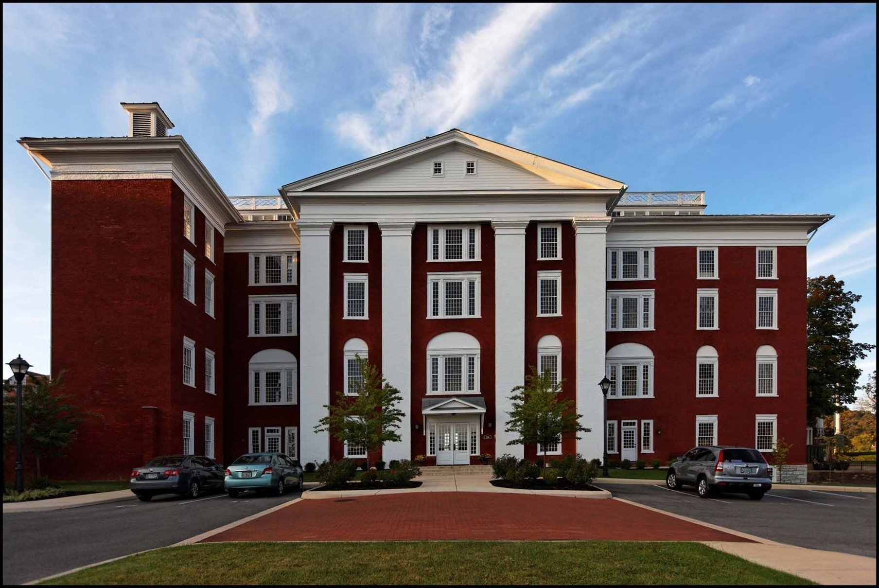 The Blackburn Inn and Conference Center by null