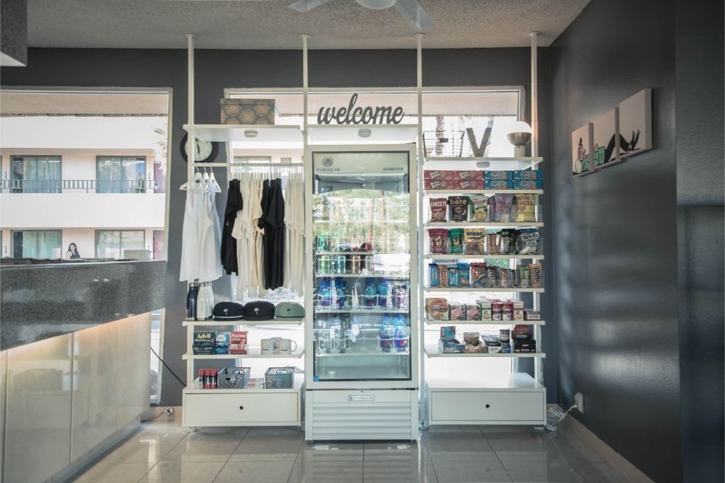 Vagabond Motor Hotel by null