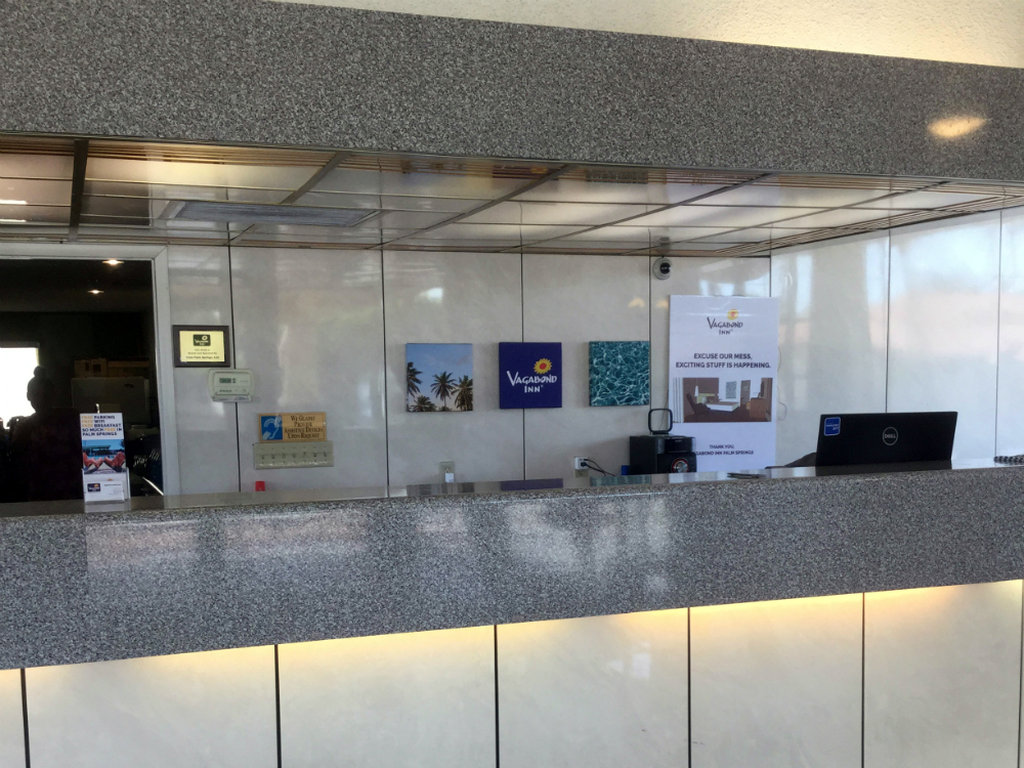 Vagabond Motor Hotel by null