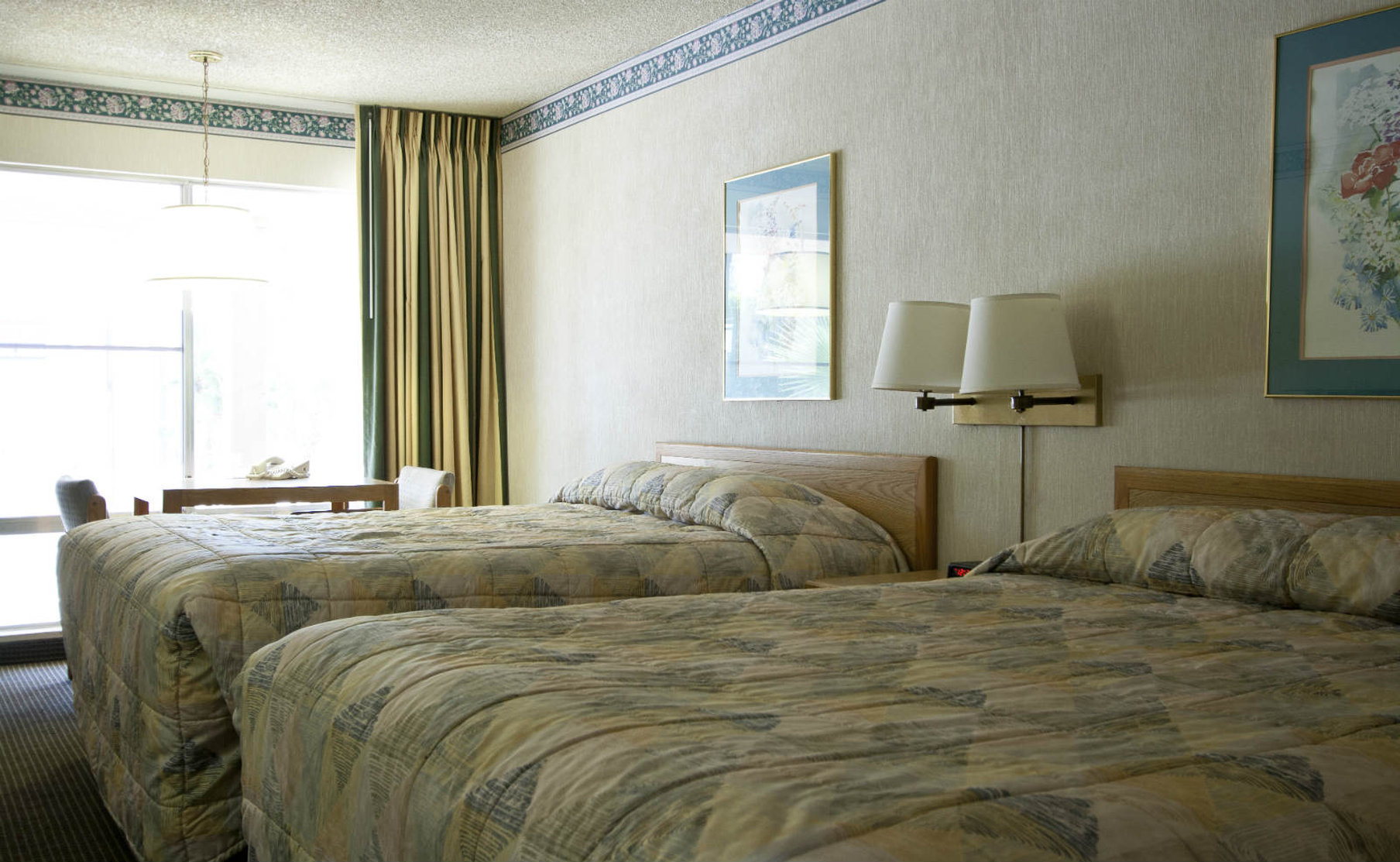 Vagabond Motor Hotel by null