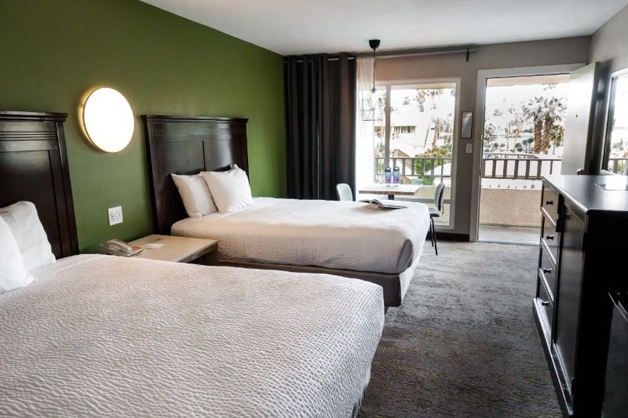 Vagabond Motor Hotel by null