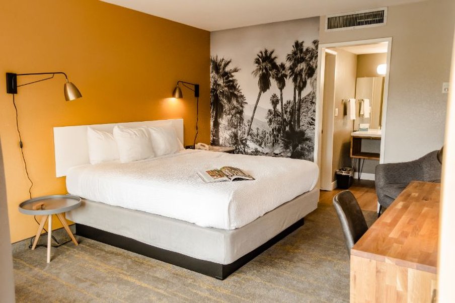 Vagabond Motor Hotel by null