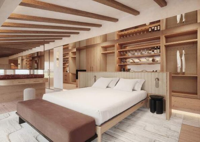 Gran Hotel Mas d'en Bruno by null