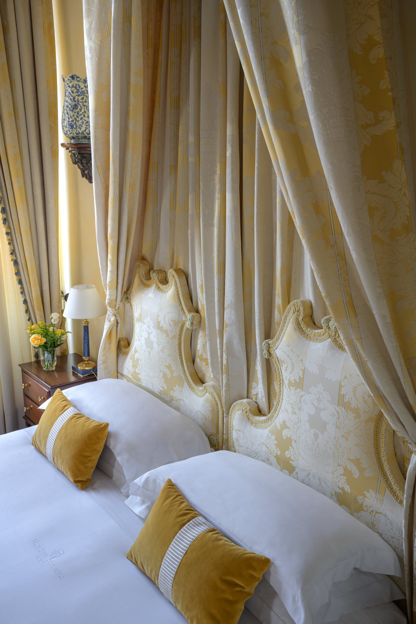 Grand Hotel Continental Siena - Starhotels Collezione by null