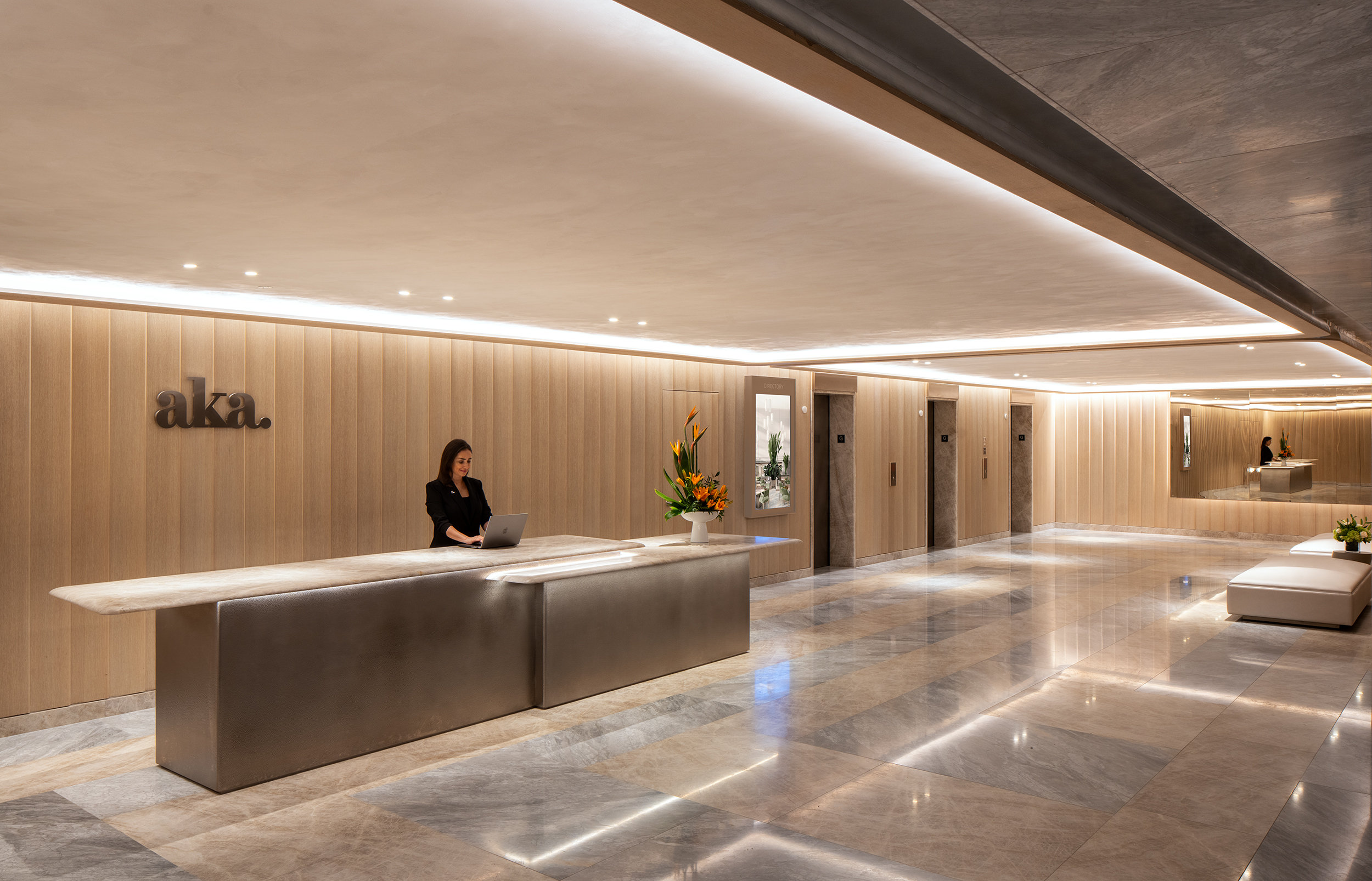 Hotel AKA Brickell by null
