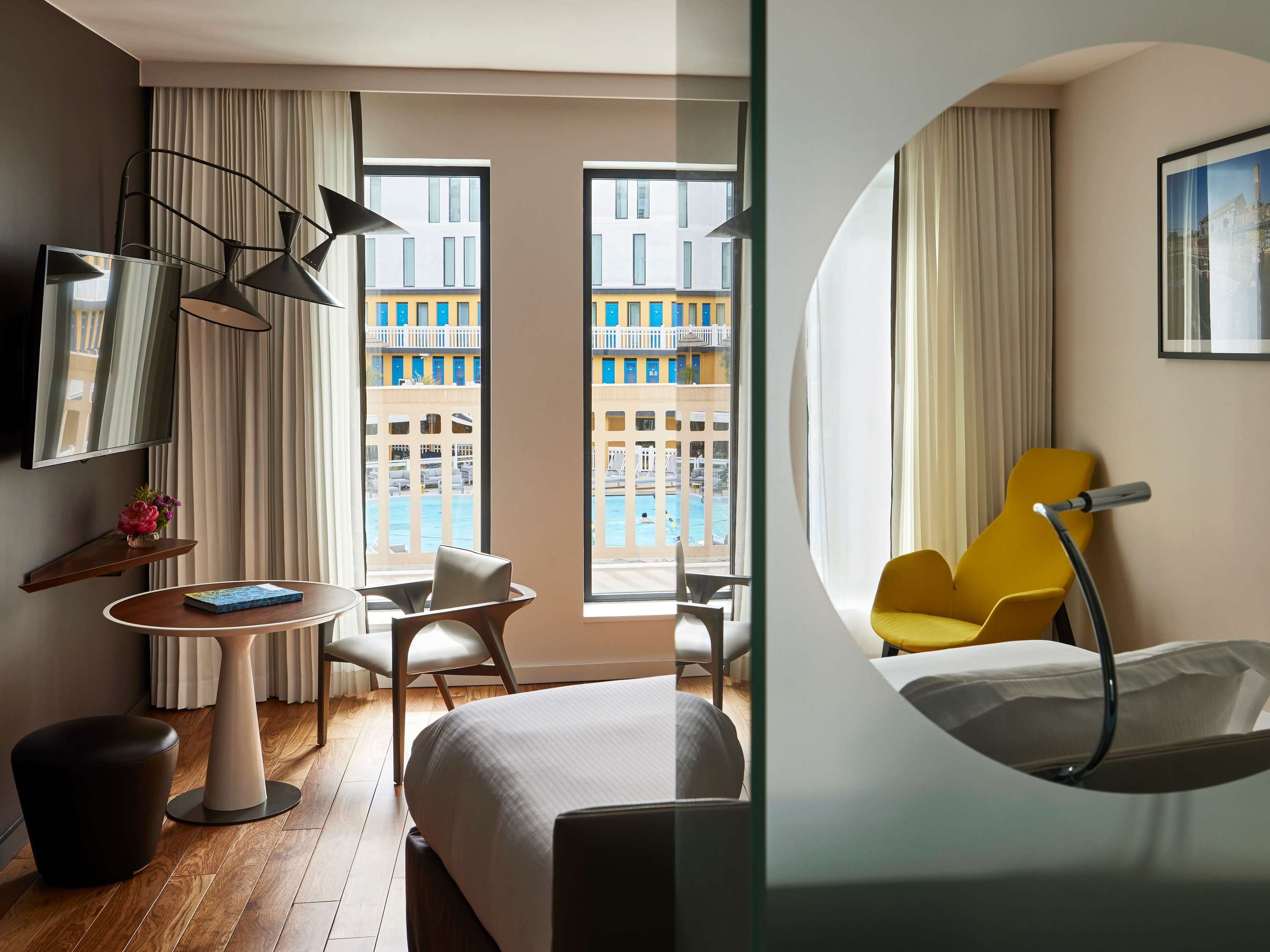 Molitor Hotel & Spa Paris MGallery Collection by Google