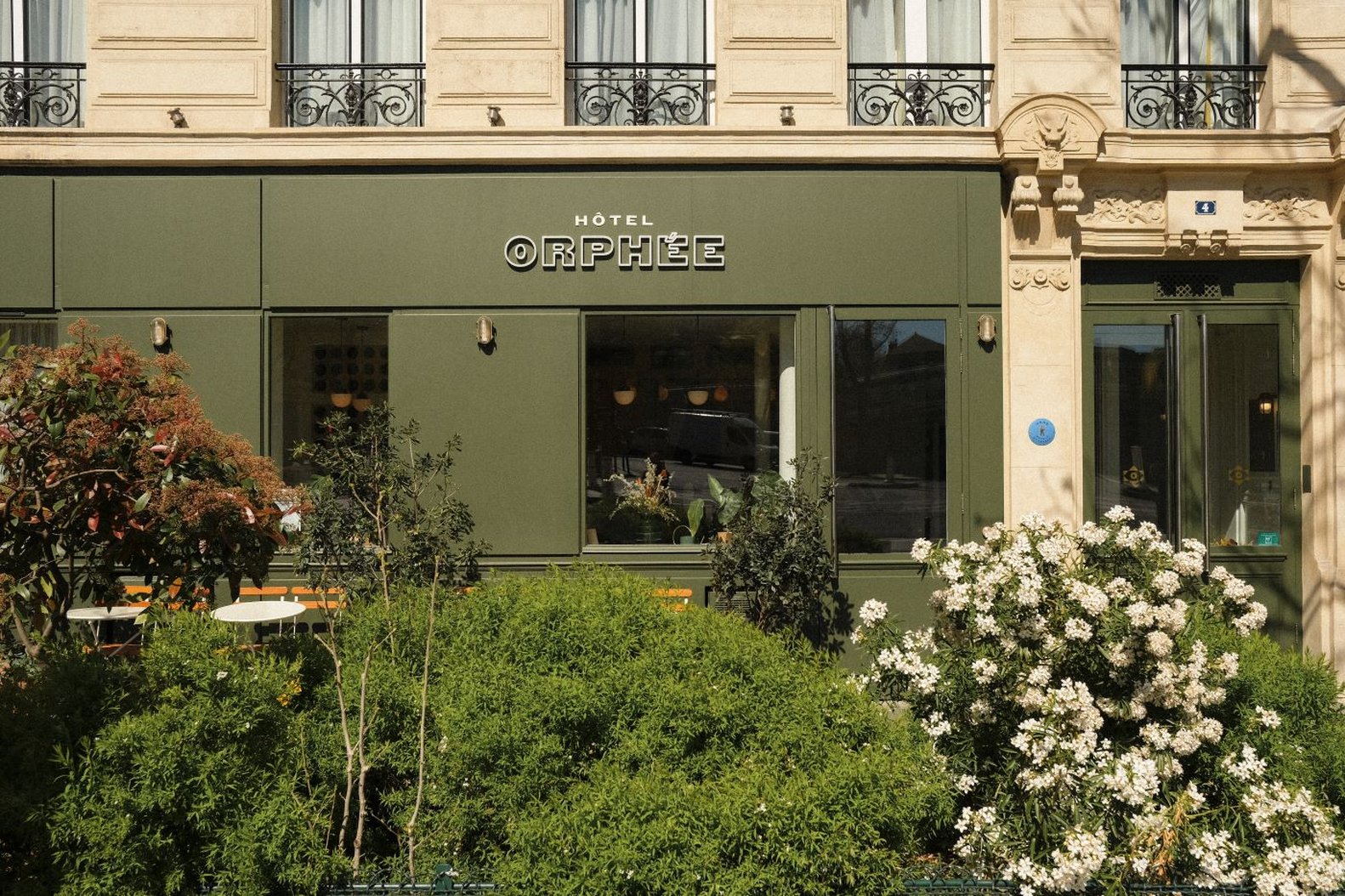 Photo of Hôtel Orphée