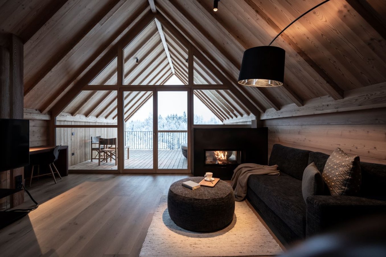 ADLER Lodge RITTEN by null