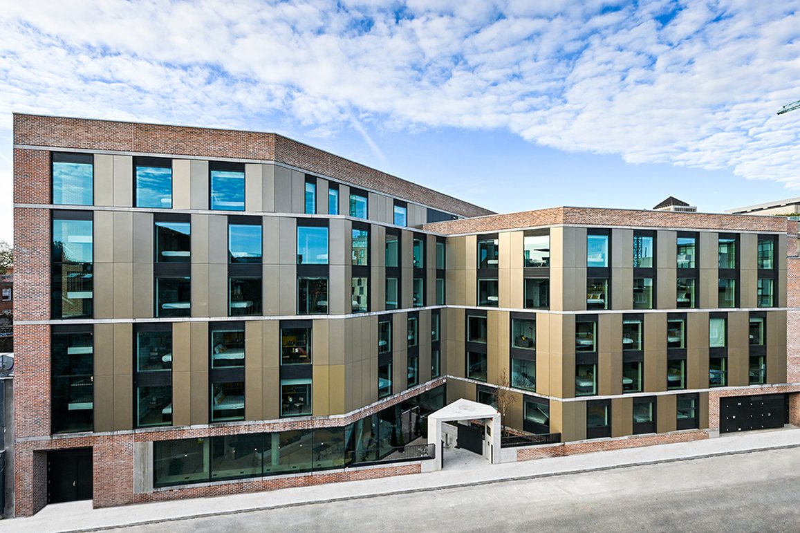 Staycity Aparthotels, Dublin, Mark Street photo 3