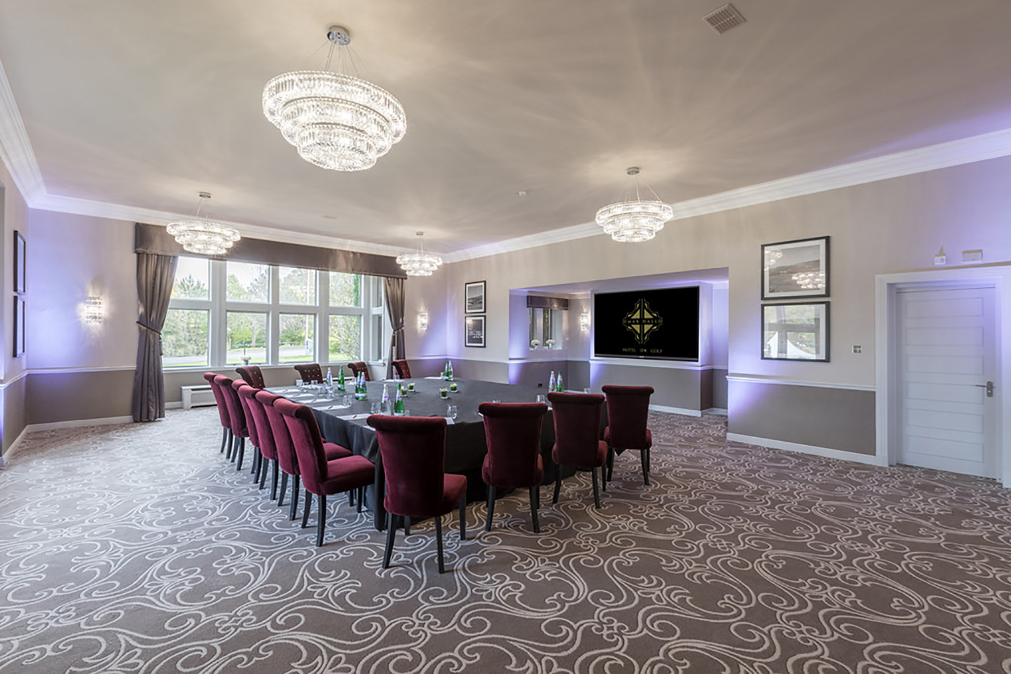 Mar Hall Golf & Spa Resort by null