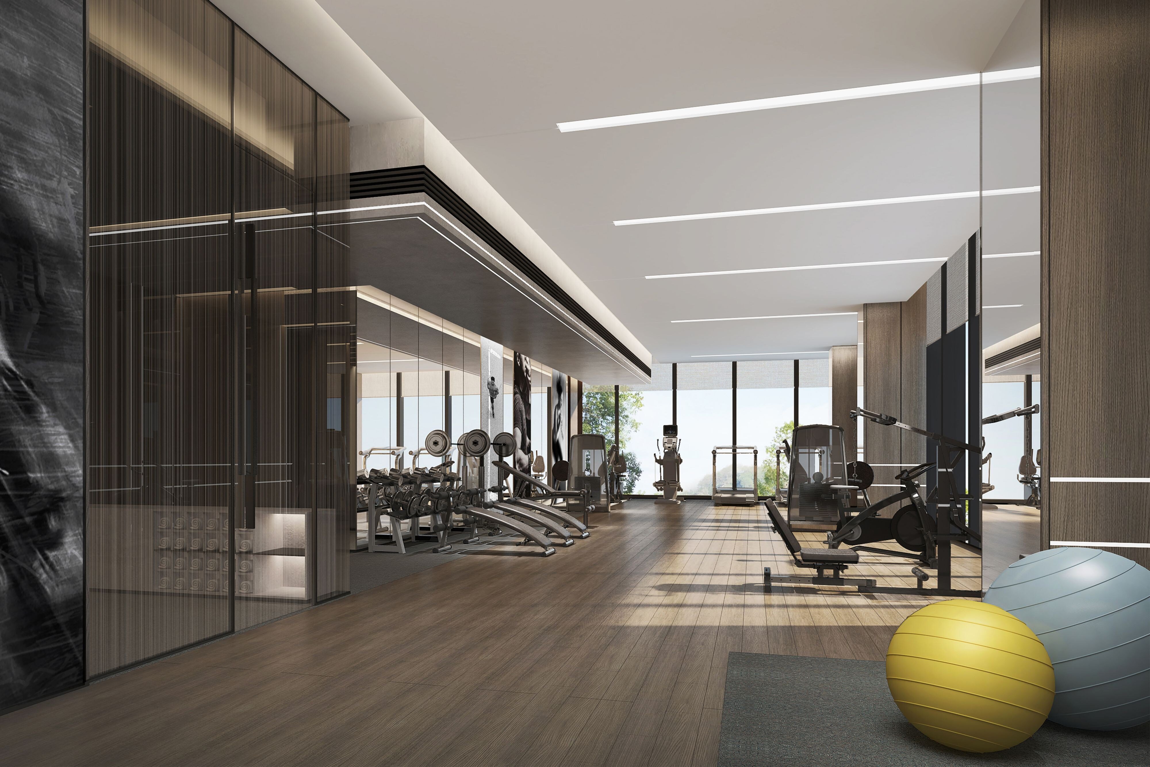 Wuhan Marriott Hotel Wuchang photo 4