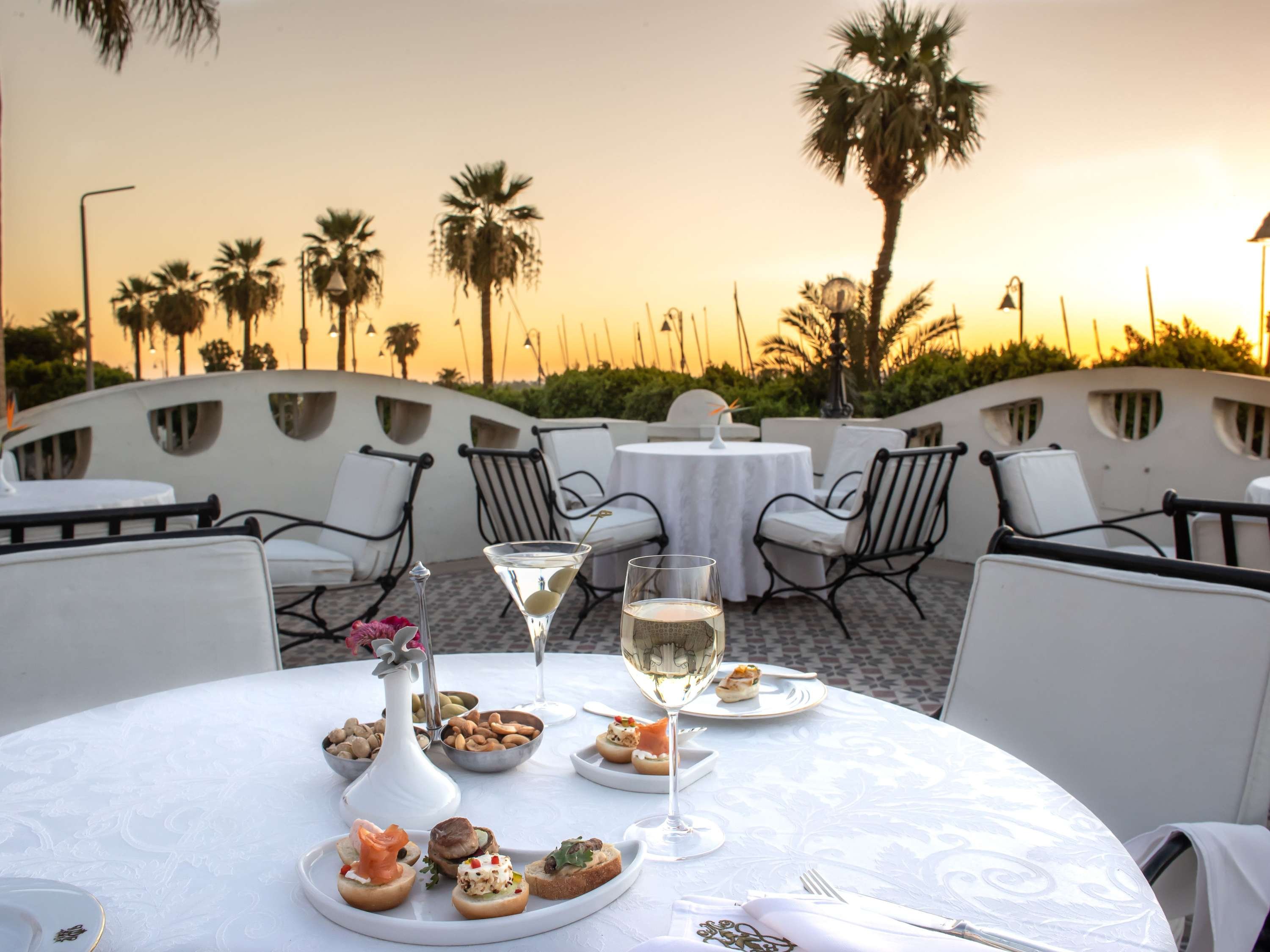 Sofitel Winter Palace Luxor by null