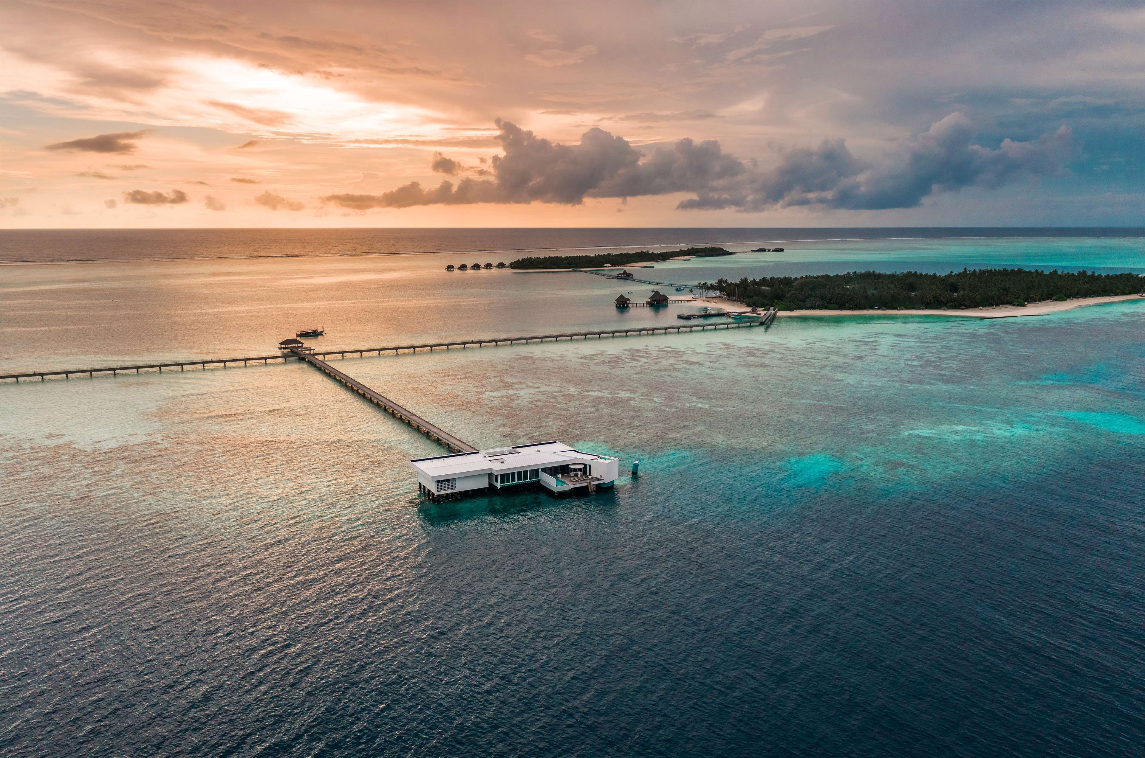 Conrad Maldives Rangali Island by null