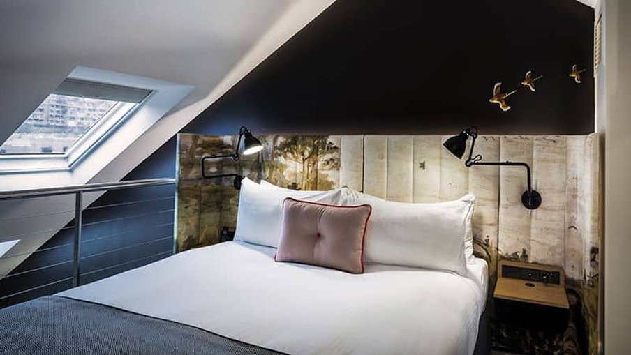 Ovolo Woolloomooloo by Google