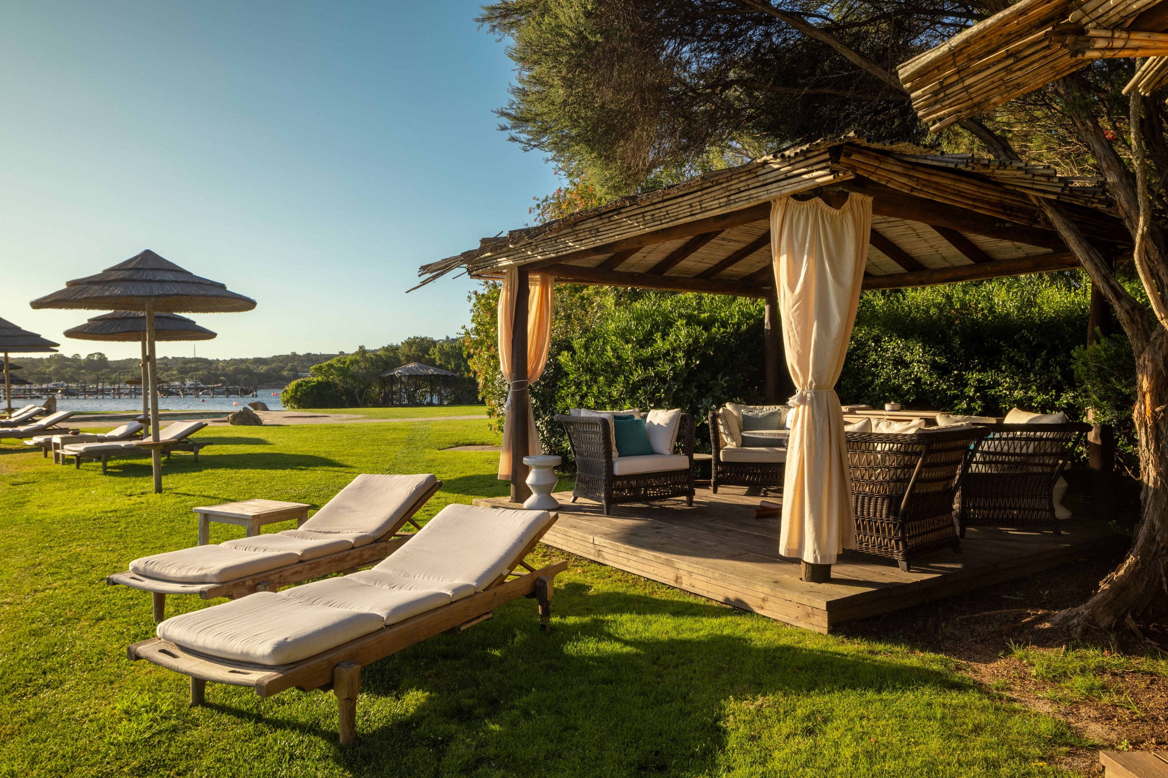 Hotel Cala di Volpe, a Luxury Collection Hotel, Costa Smeralda by null
