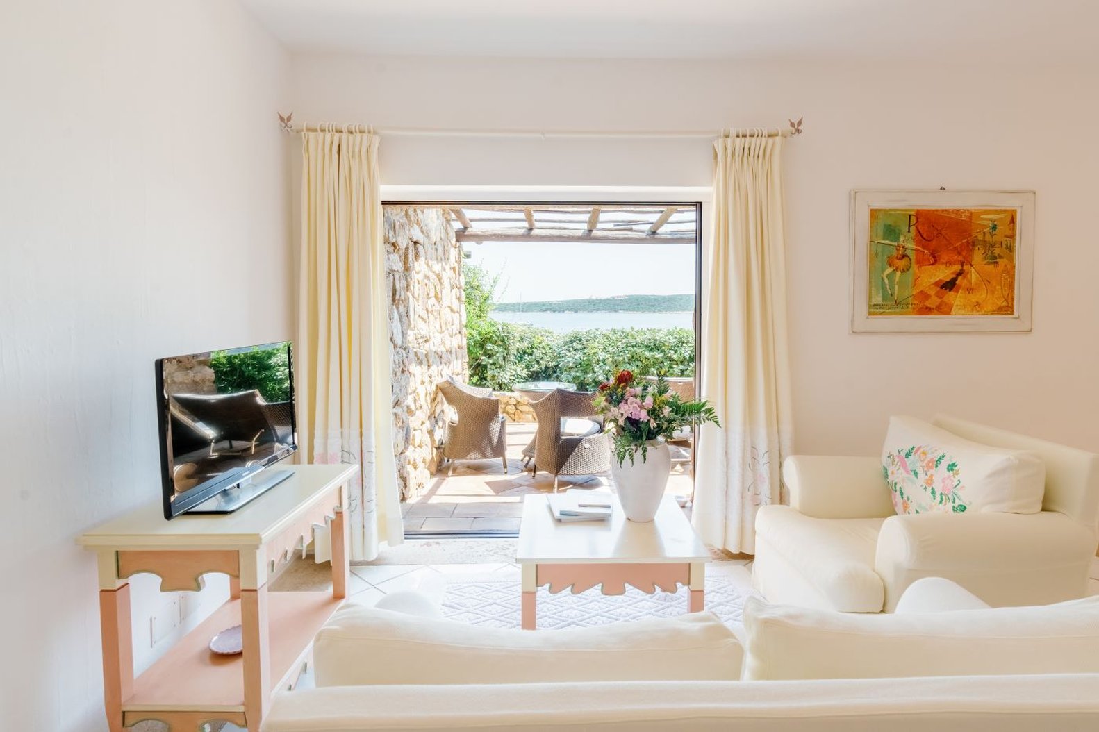 Hotel Pitrizza, Costa Smeralda by null