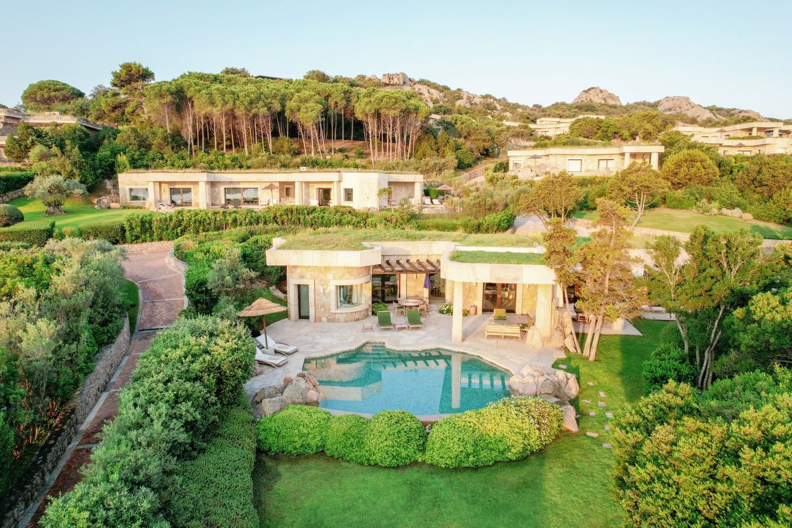 Hotel Pitrizza, Costa Smeralda by null