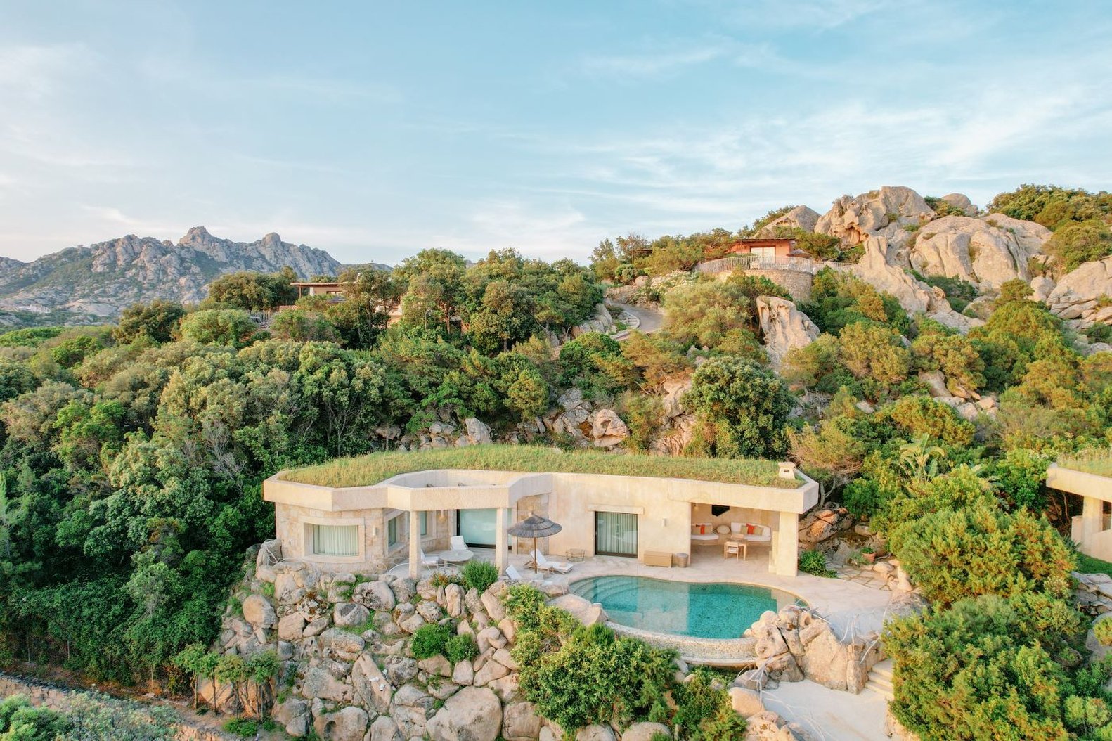 Hotel Pitrizza, Costa Smeralda by null