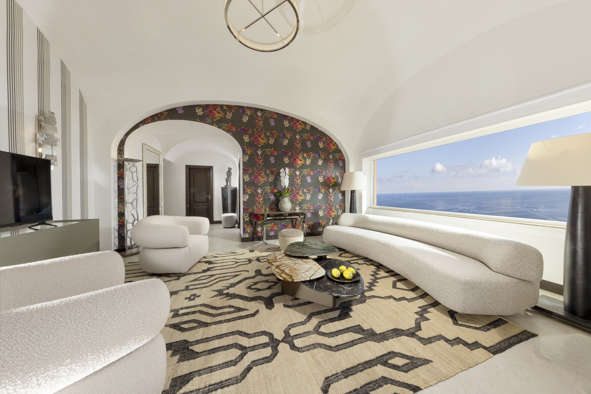 Hotel Punta Tragara by null