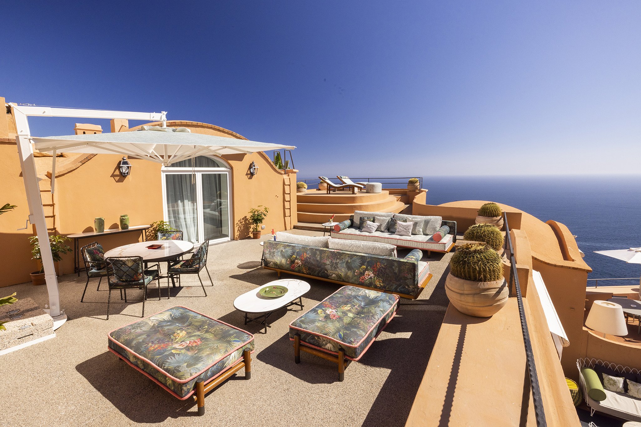 Hotel Punta Tragara by null