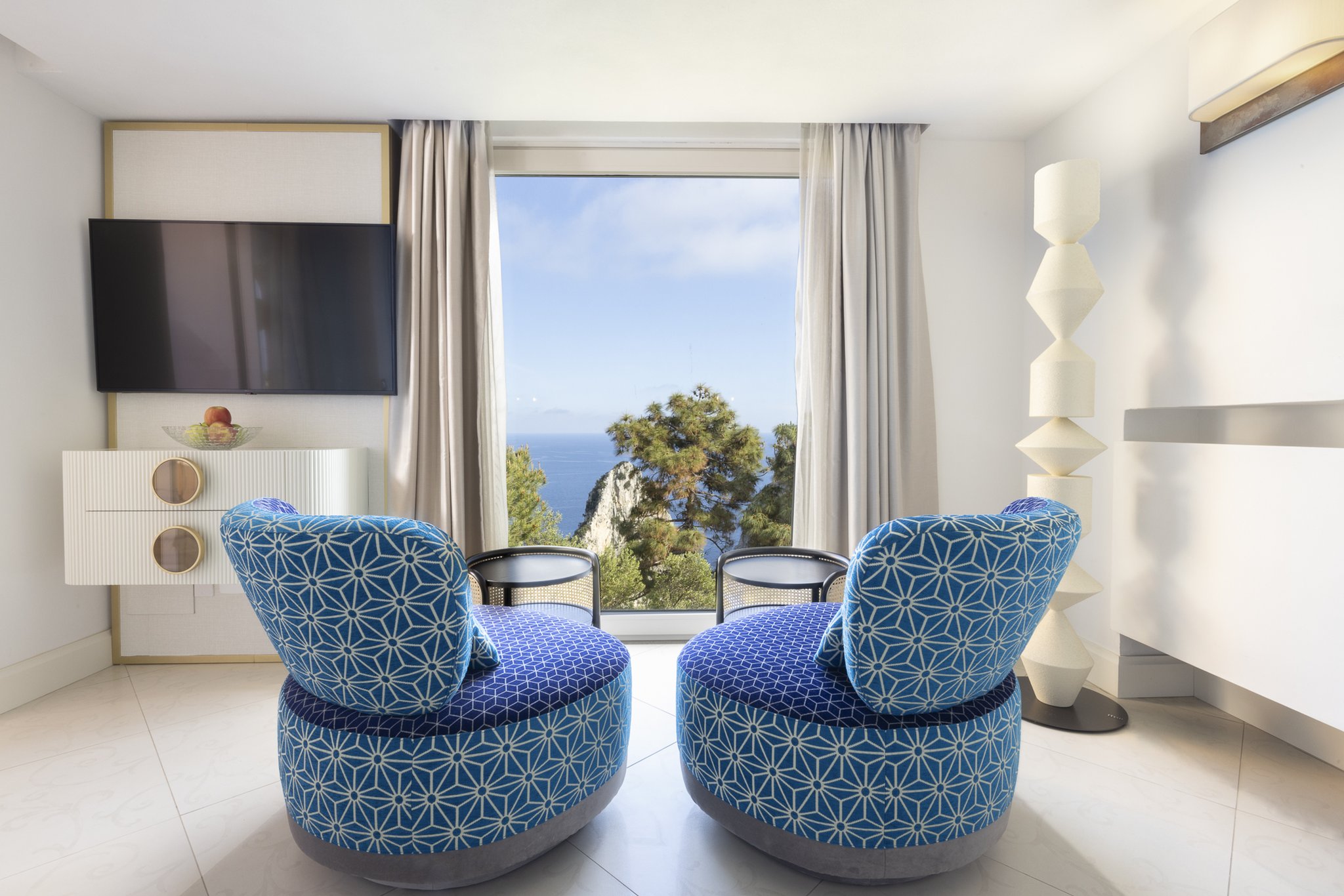 Hotel Punta Tragara by null