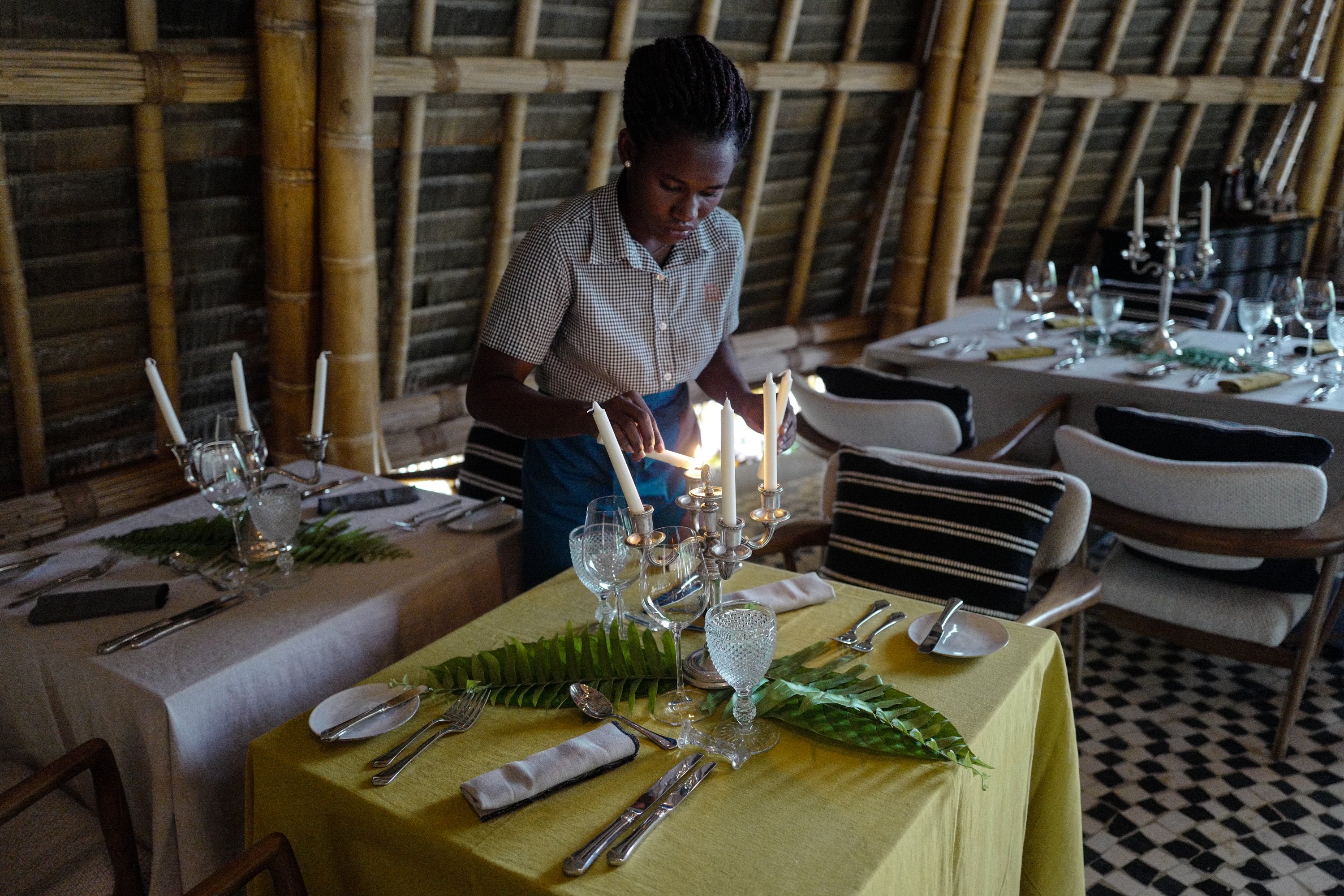 Sundy Praia – Príncipe Collection by null