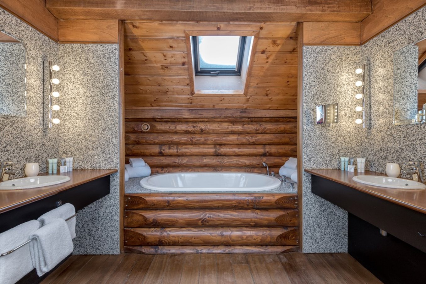 Hôtel Lodge Park Megève by null