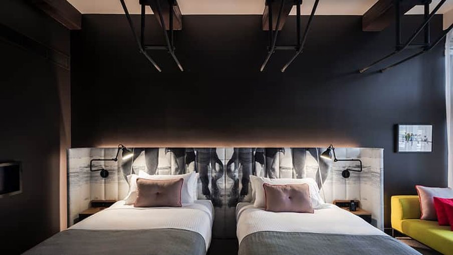 Ovolo Woolloomooloo by Google