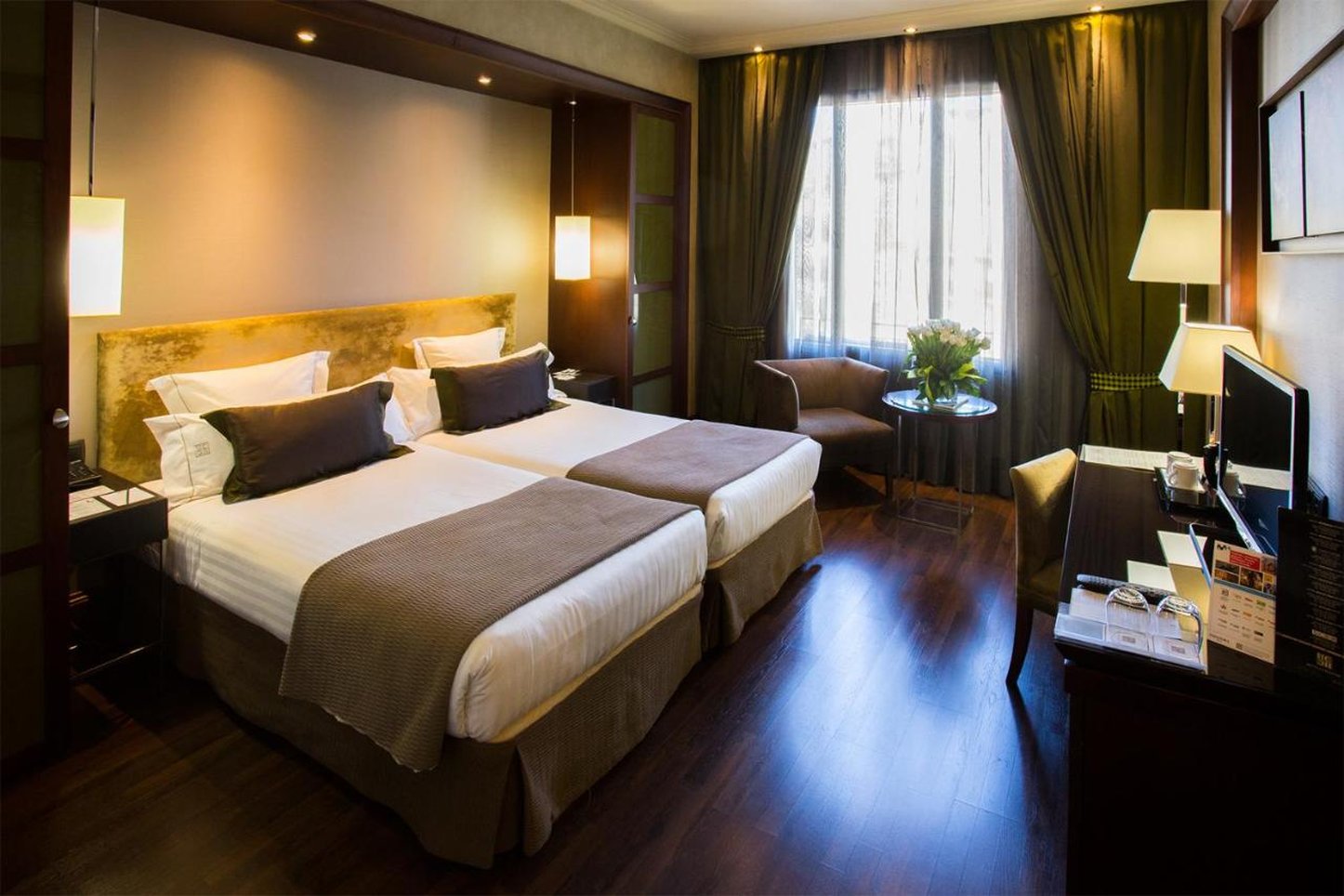 Hotel Barcelona Center photo 3