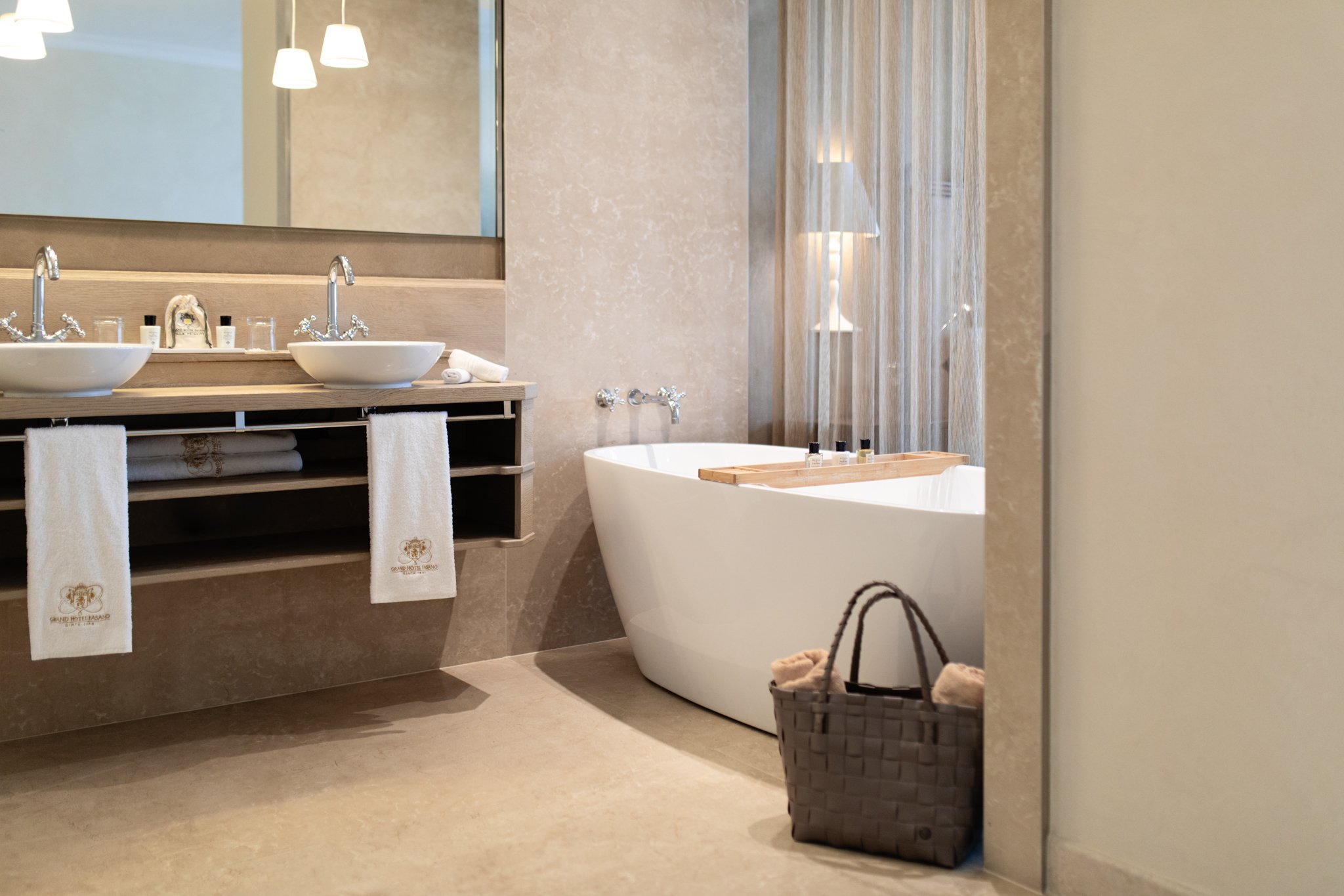 Grand Hotel Fasano by null