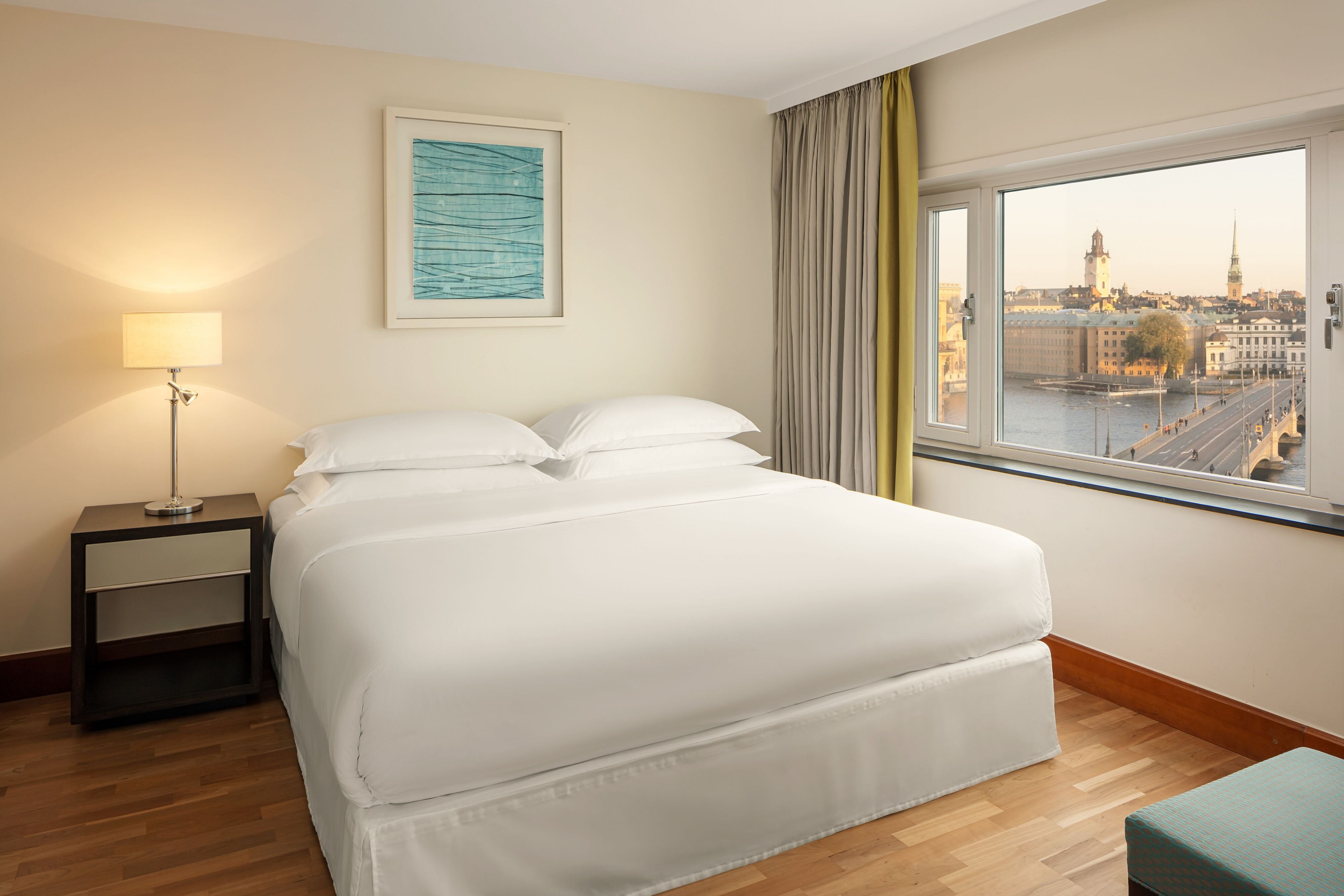 Sheraton Stockholm Hotel by null