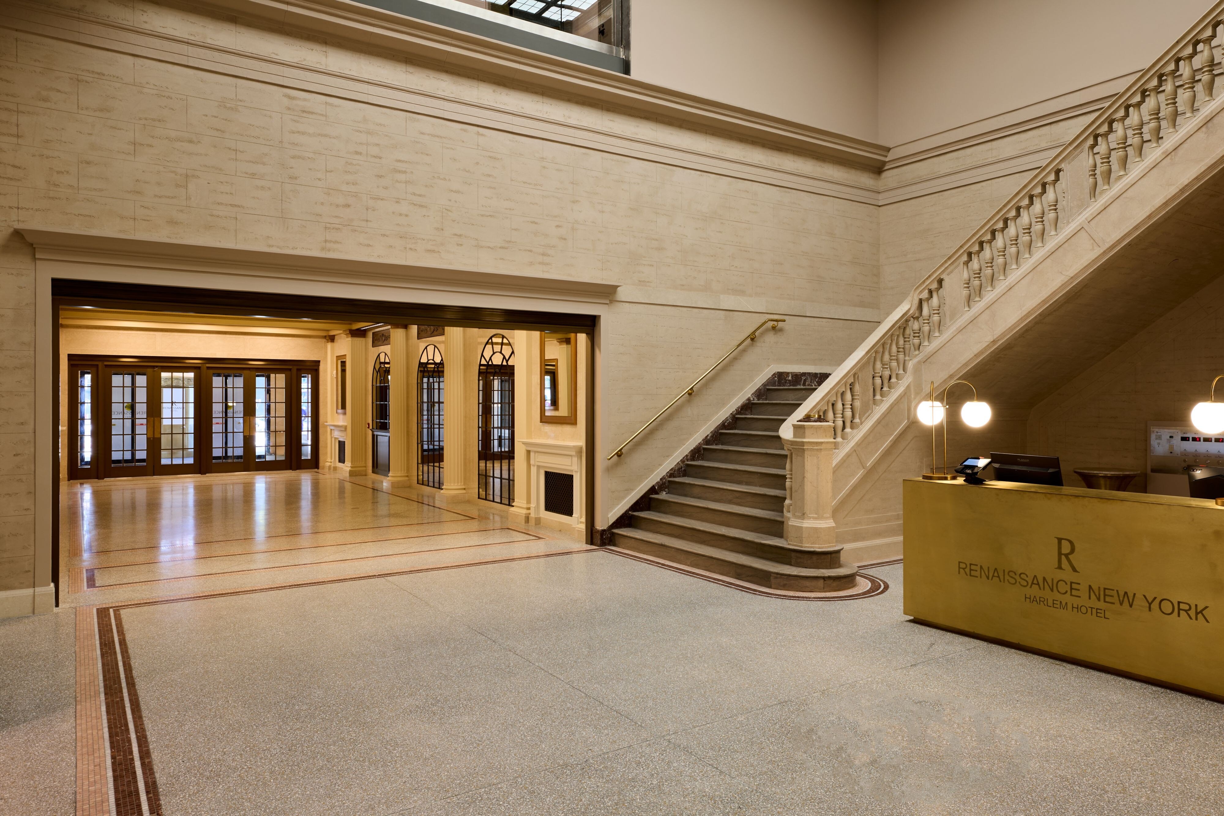 Renaissance New York Harlem Hotel by null