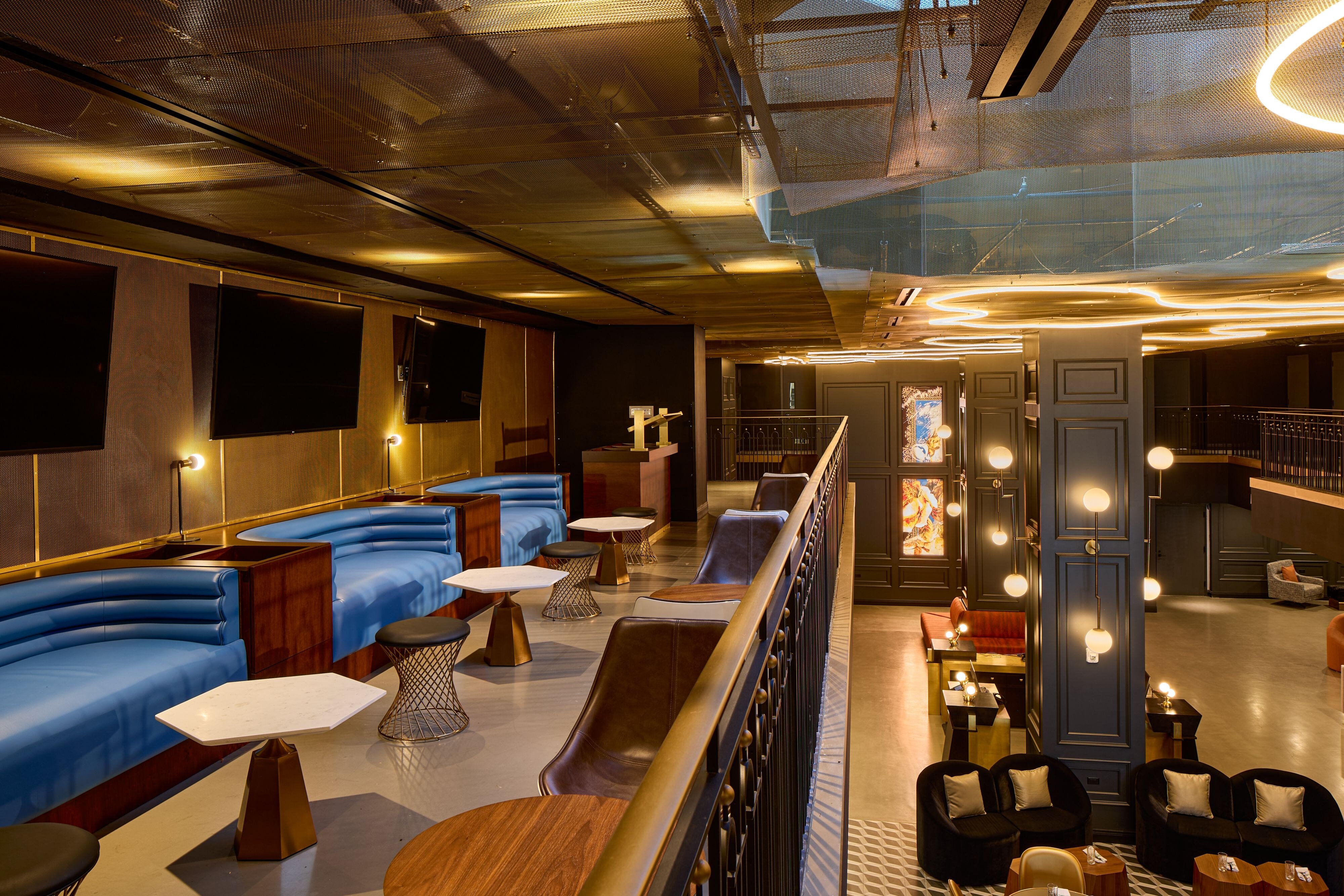 Renaissance New York Harlem Hotel by null