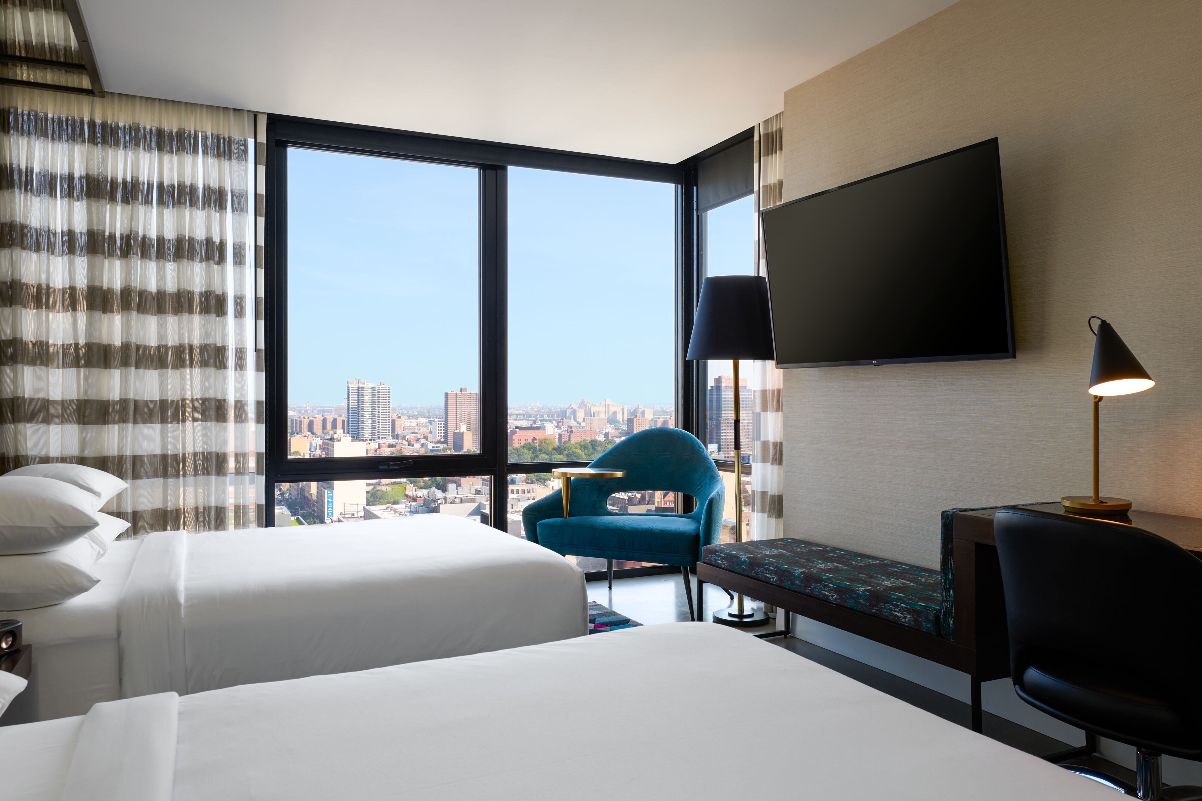 Renaissance New York Harlem Hotel by null