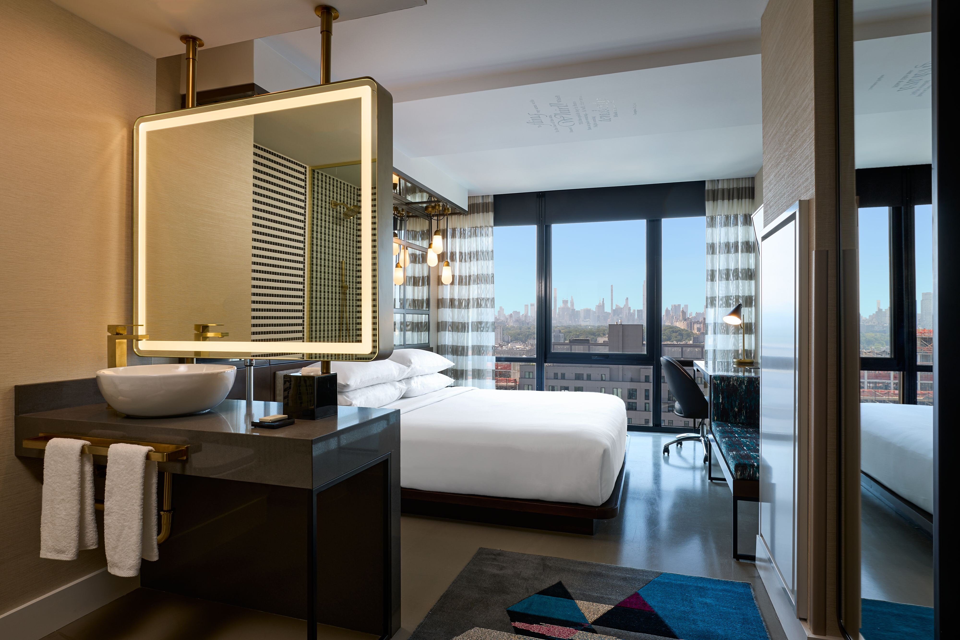 Renaissance New York Harlem Hotel by null