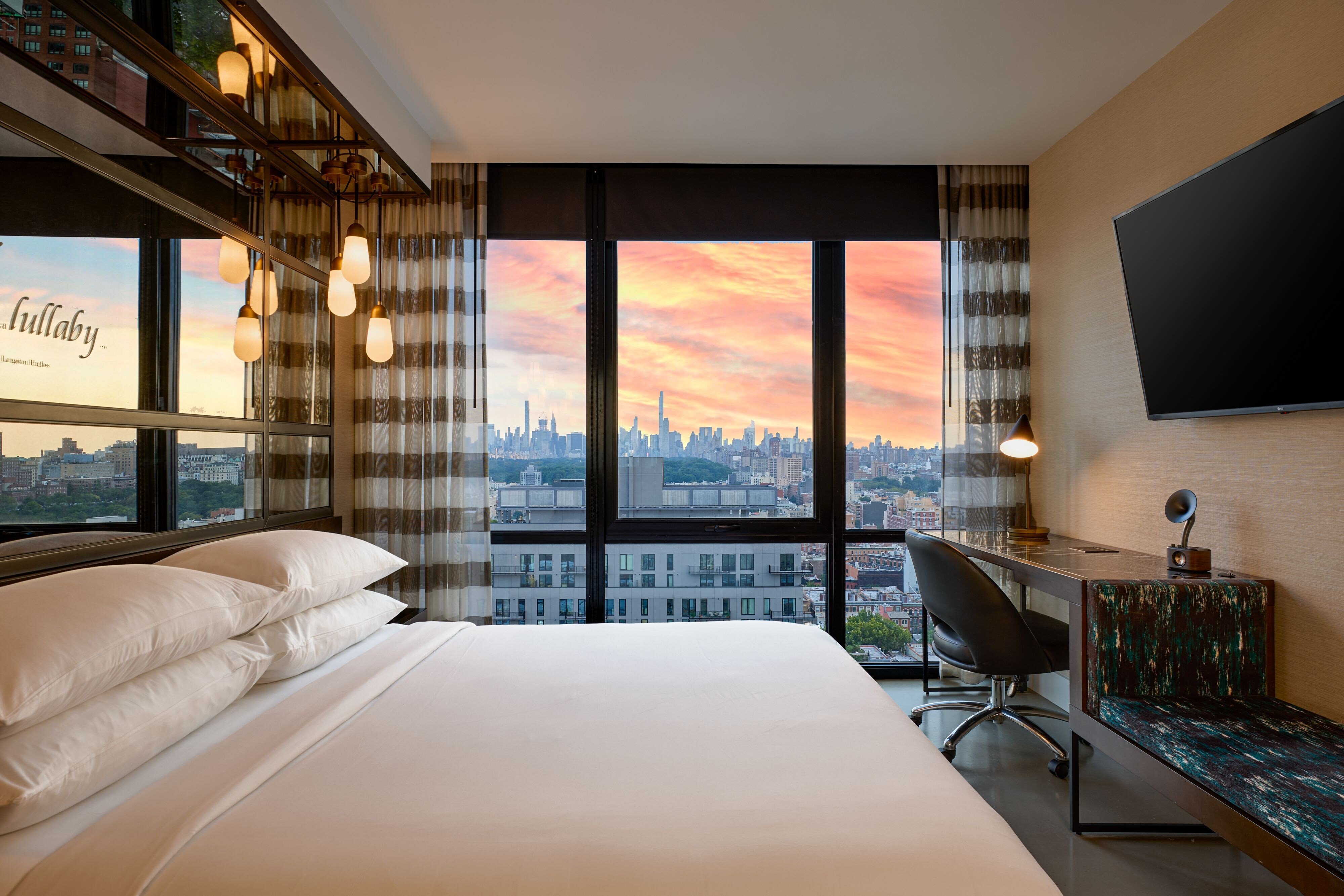 Renaissance New York Harlem Hotel by null