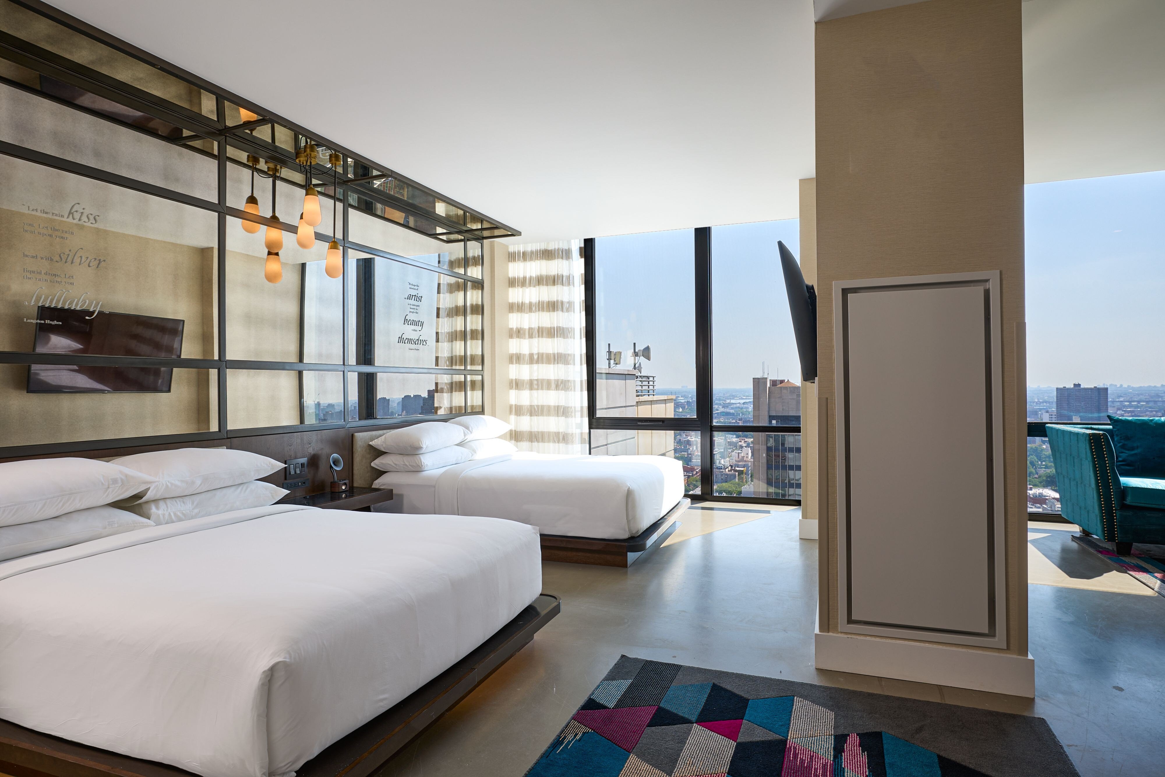 Renaissance New York Harlem Hotel by null
