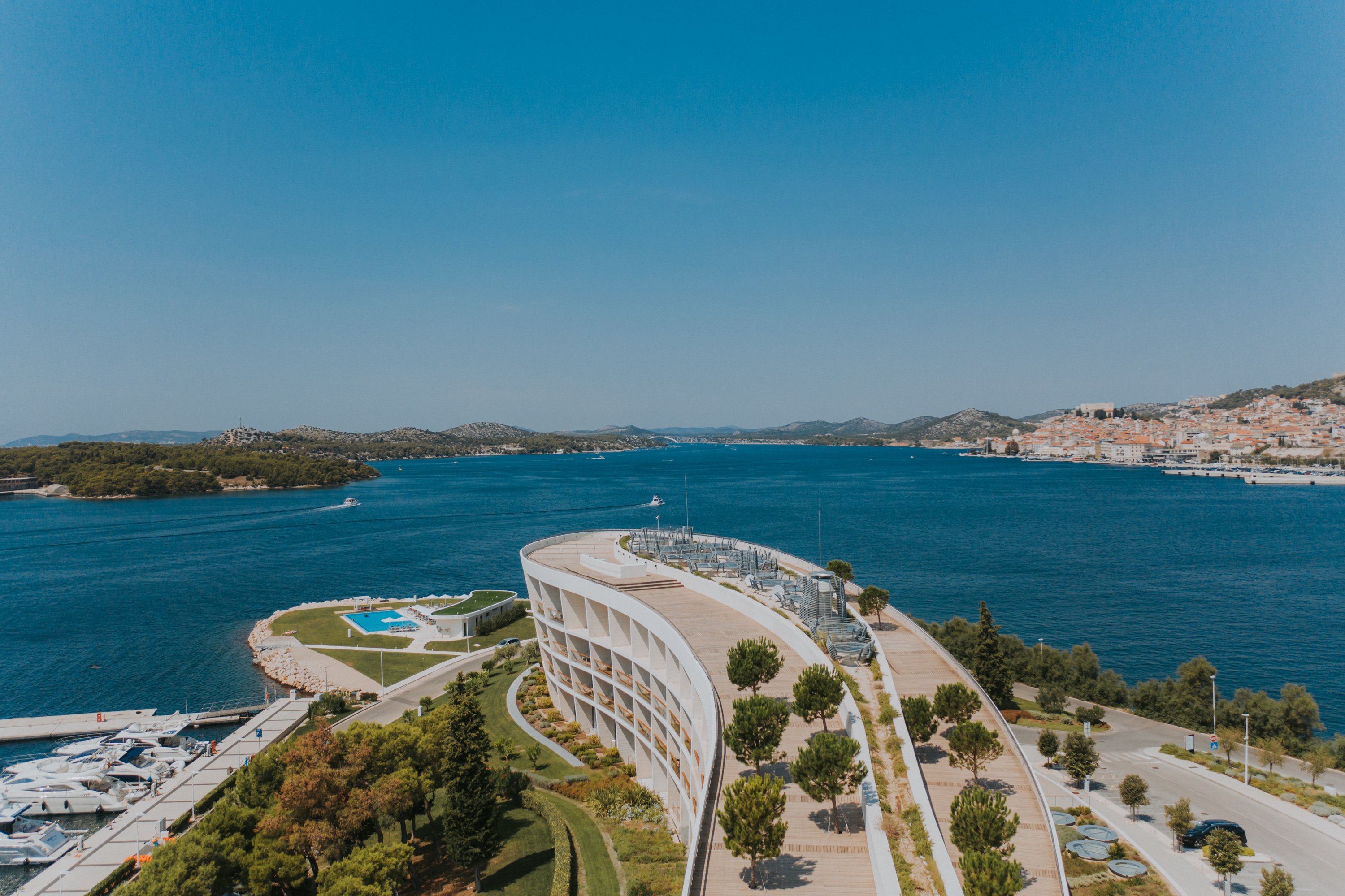 D-Resort Sibenik, an SLH Hotel by null D-Resort Sibenik, an SLH Hotel by null