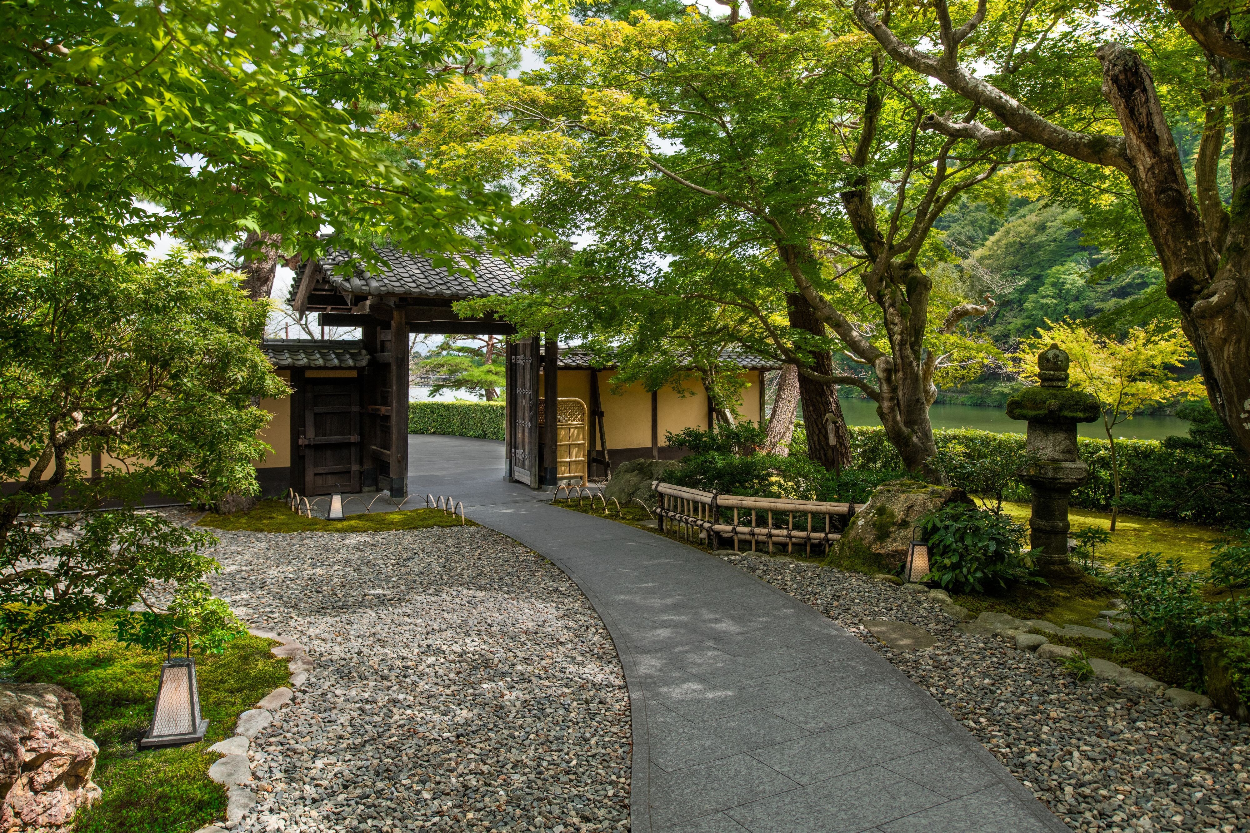 Suiran, a Luxury Collection Hotel, Kyoto by null