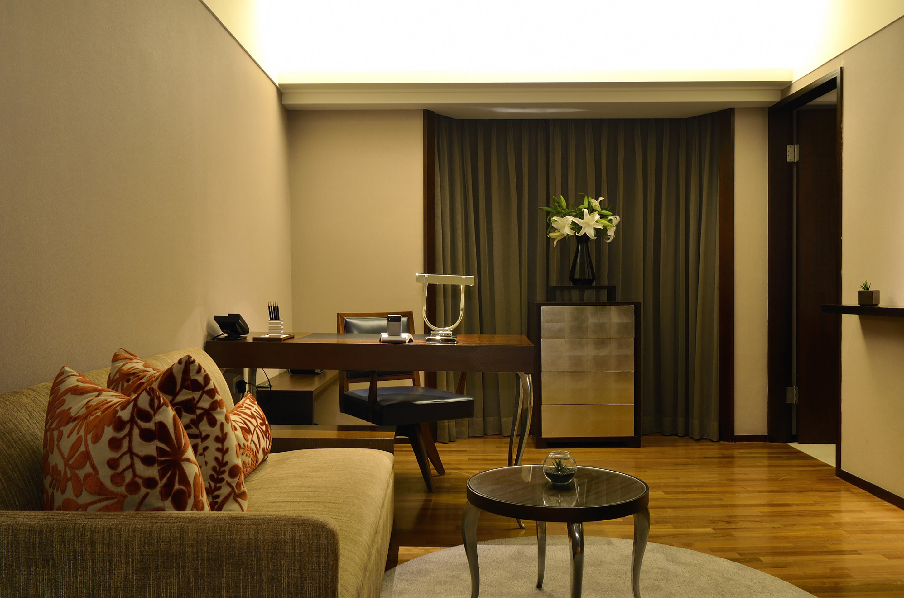 Les Suites Hotel Taipei Da’an by null