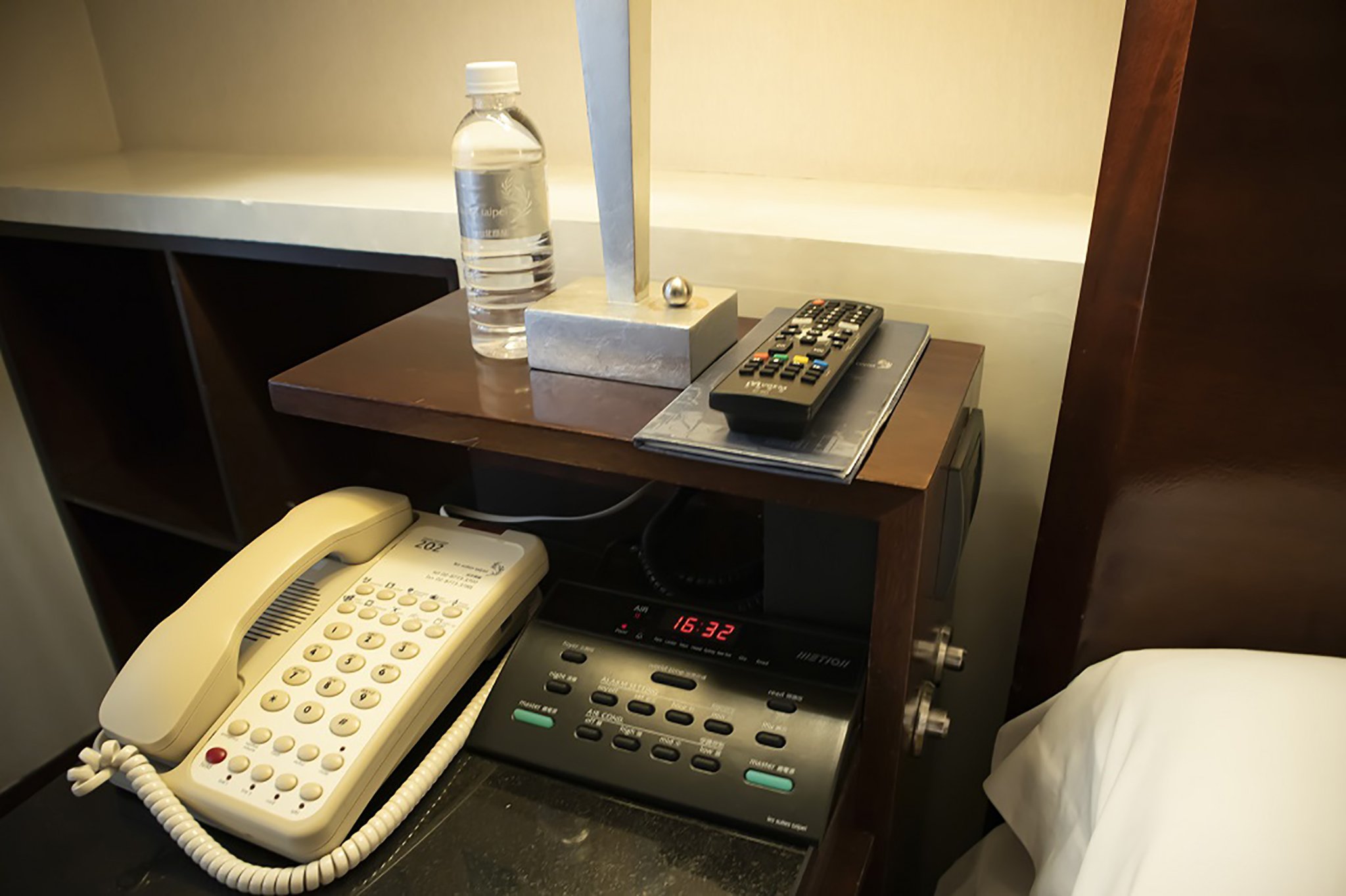 Les Suites Hotel Taipei Da’an by null