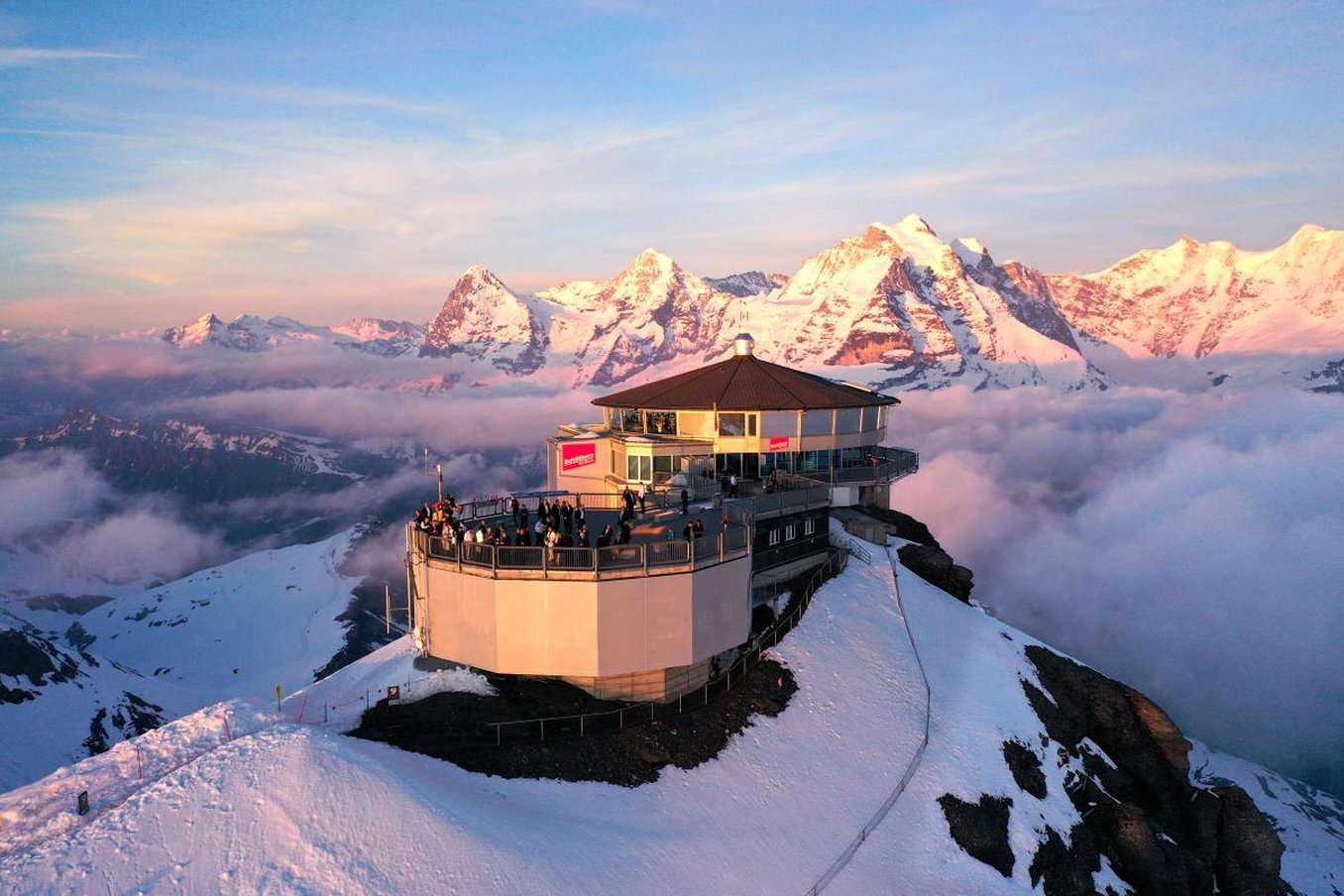 Victoria-Jungfrau Grand Hotel & Spa by Google