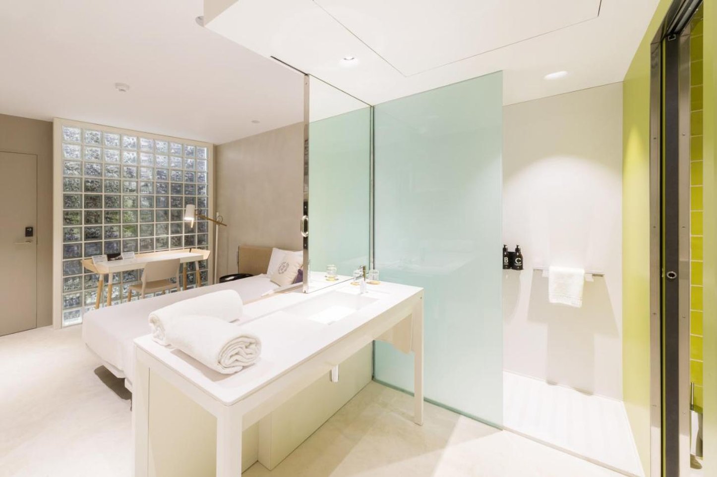 Hotel REC Barcelona by null