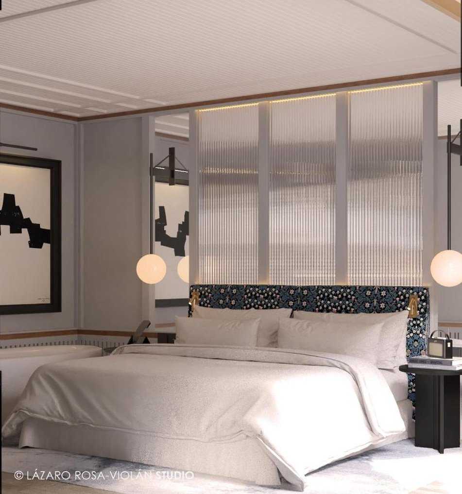 Hotel Tres Reyes San Sebastián by null