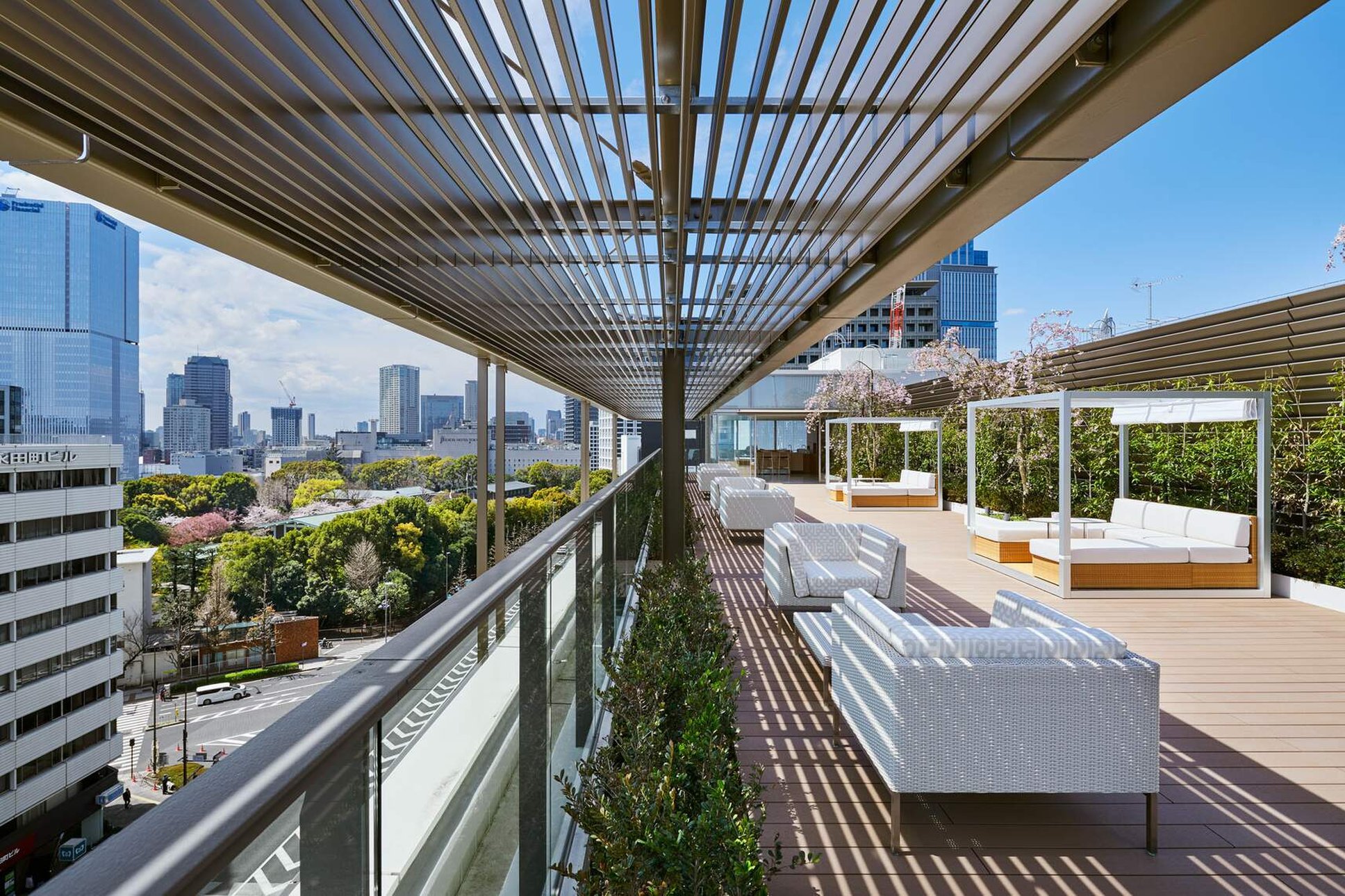 The Kitano Hotel Tokyo by null