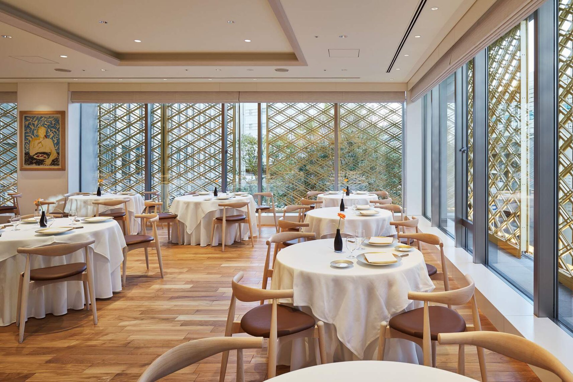 The Kitano Hotel Tokyo by null