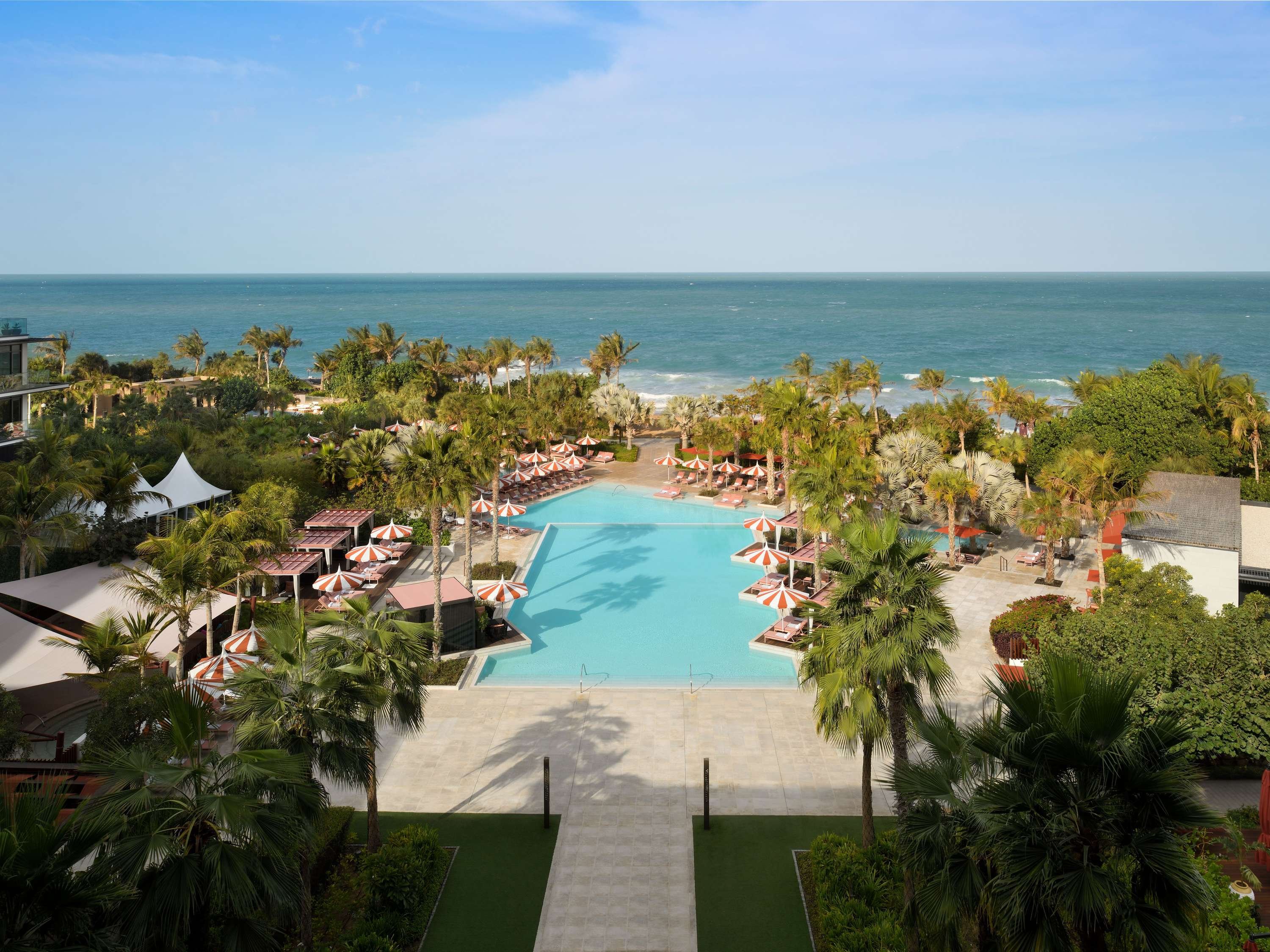 Banyan Tree Dubai by null